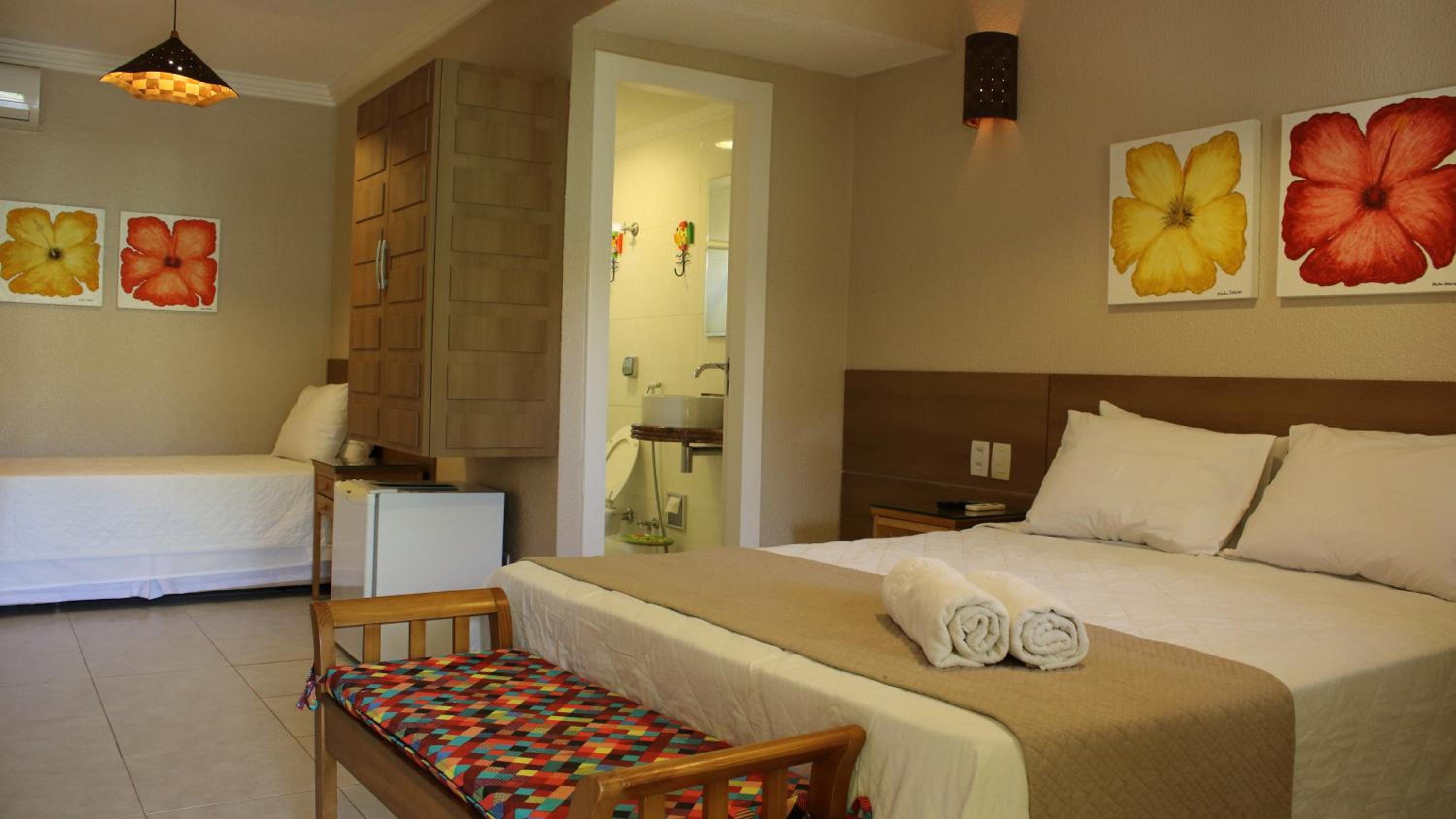 Deluxe Triple Room photo 3