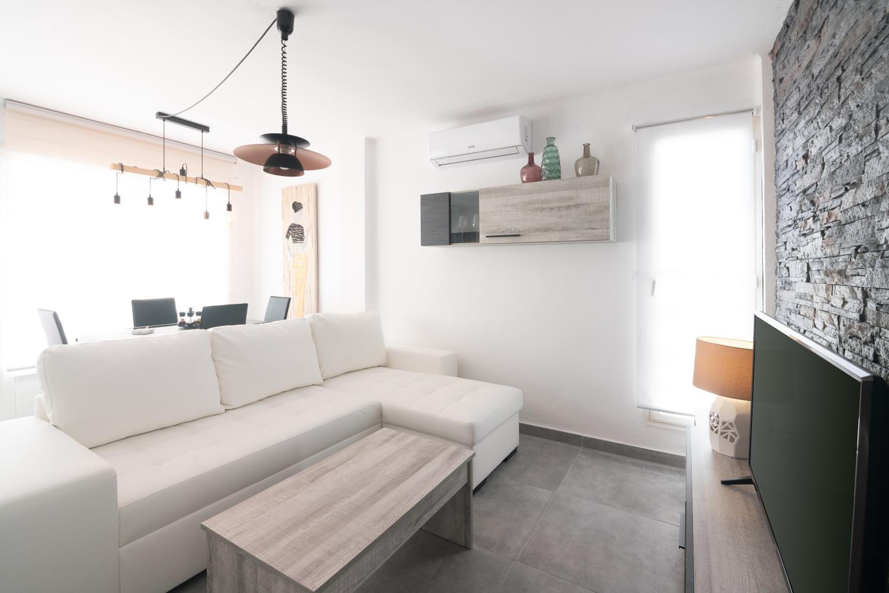 Apartamento de lujo
