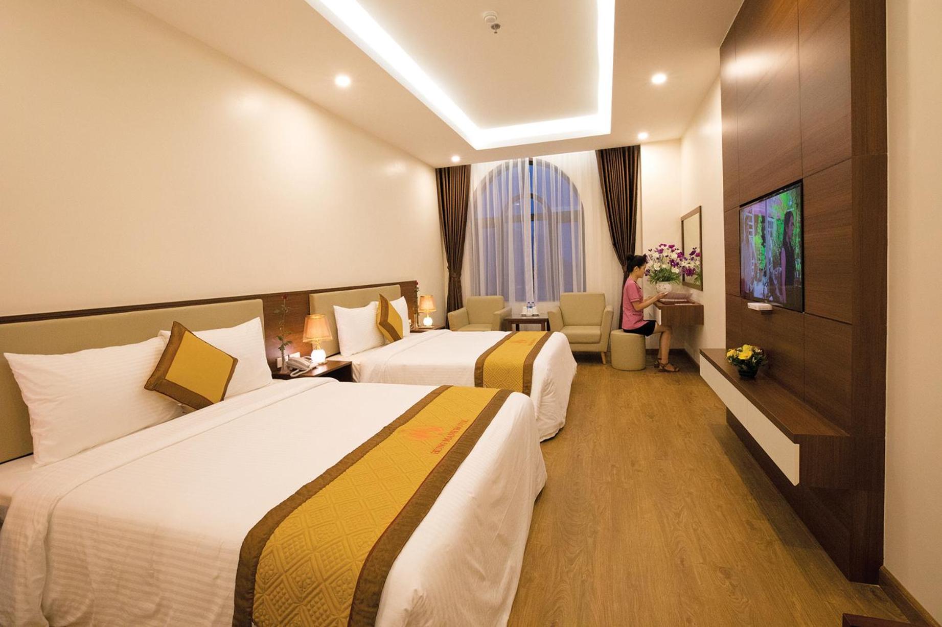 Deluxe Triple Room