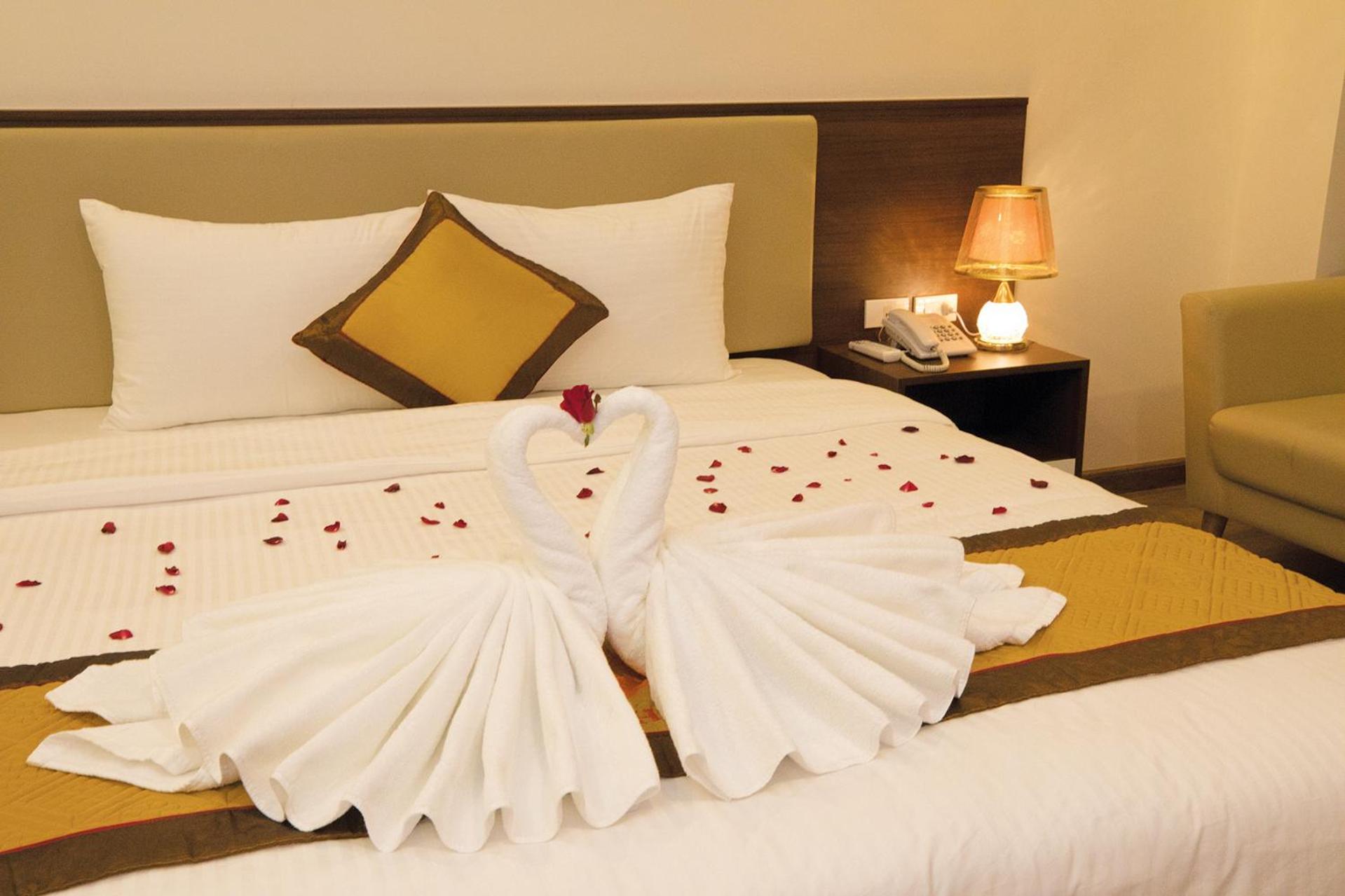 Deluxe Single Room