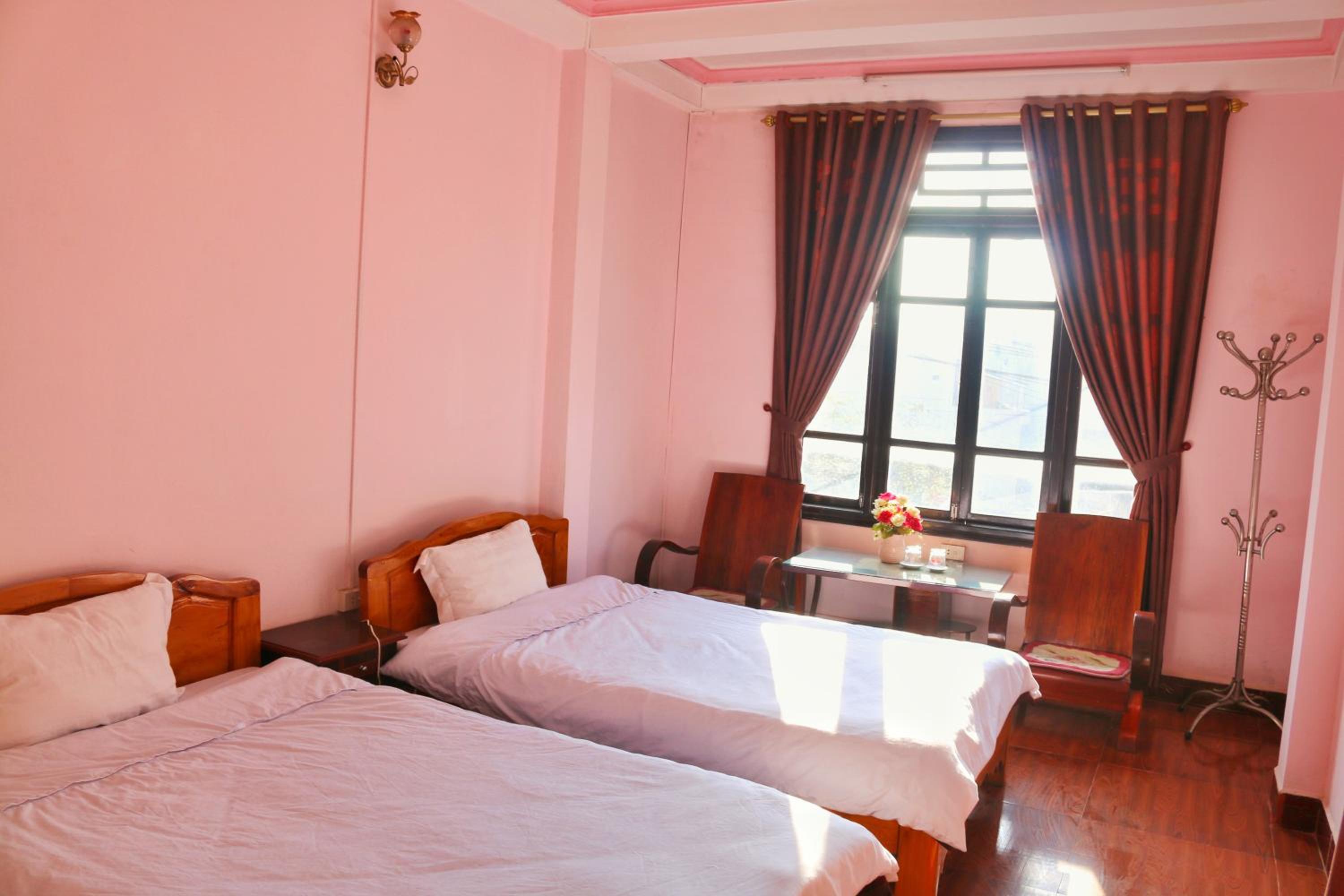 Twin Room with Garden View