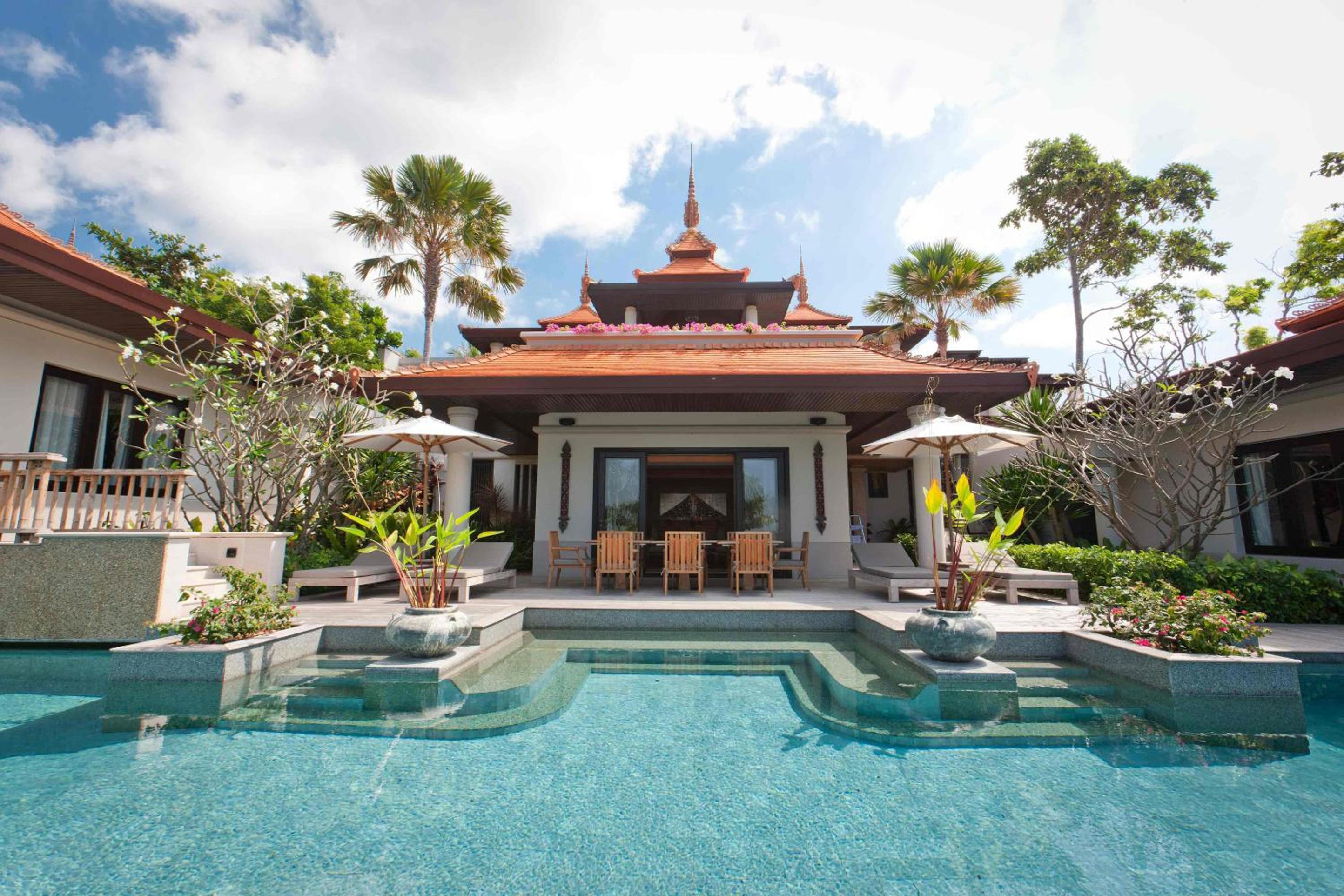 4-Bedroom Ocean Front Residence- Villa no.31 - Photo 7