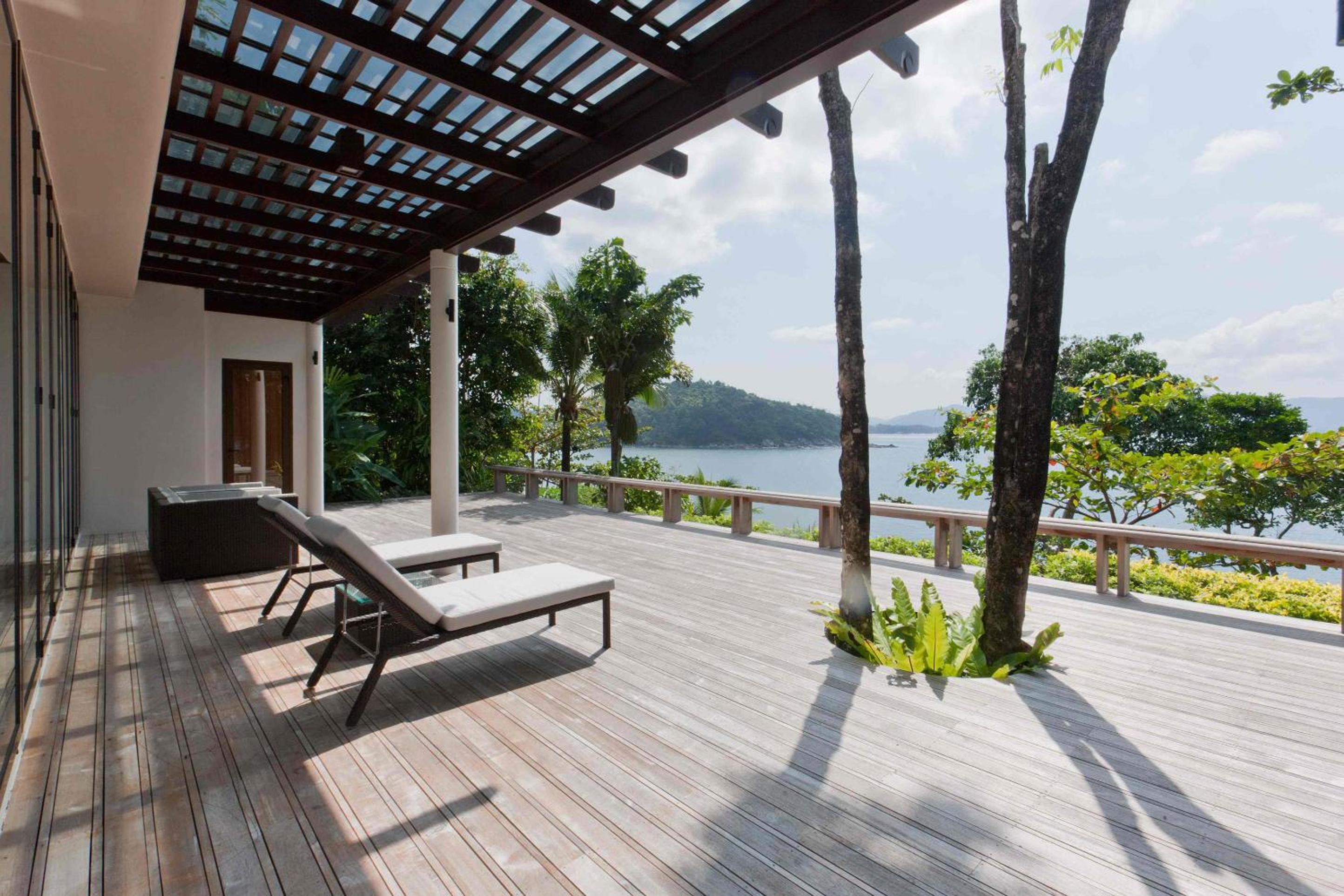 4-Bedroom Ocean Front Residence- Villa no.31 - Photo 5