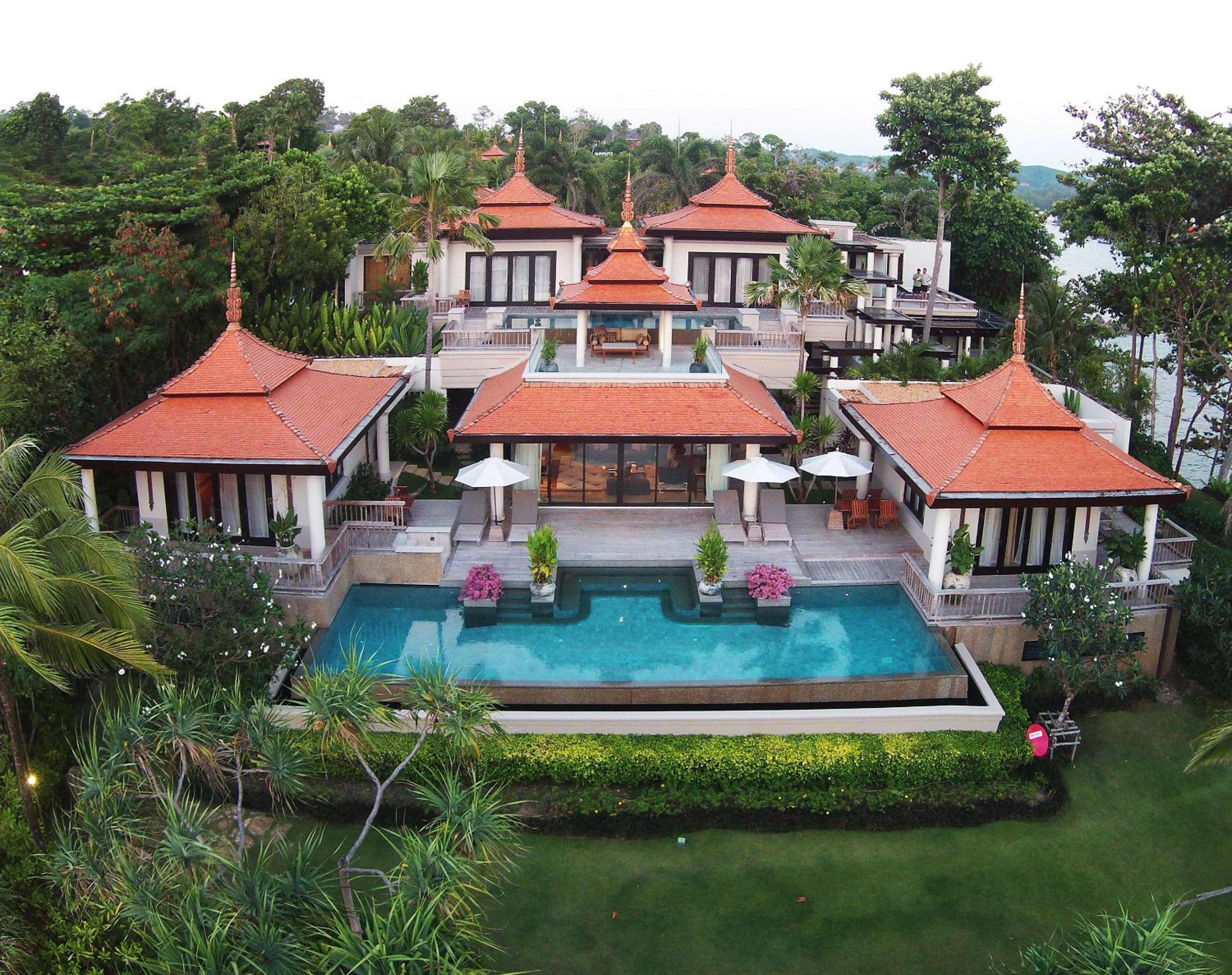 4-Bedroom Ocean Front Residence- Villa no.31 - Photo 19