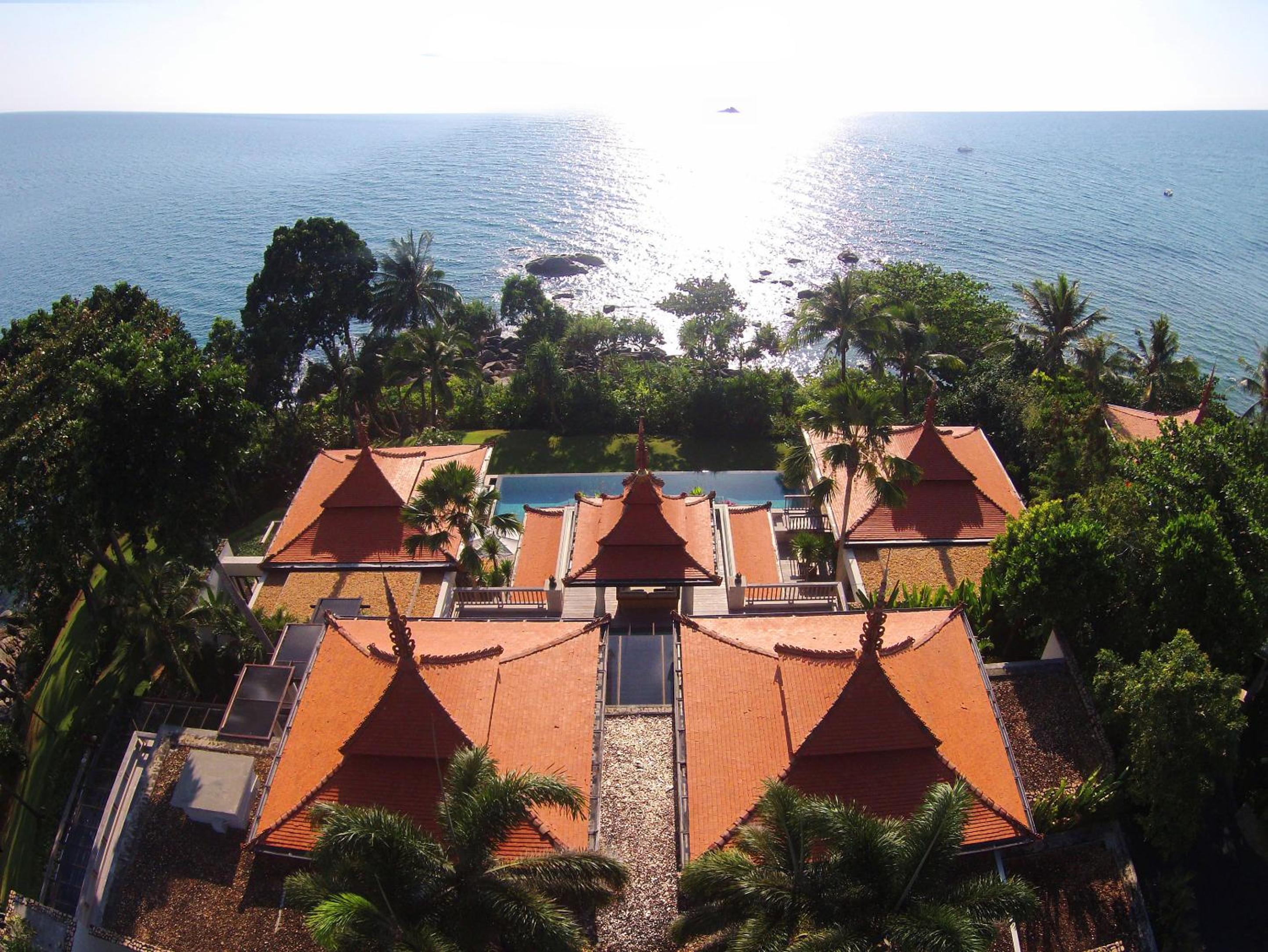 4-Bedroom Ocean Front Residence- Villa no.31 - Photo 16