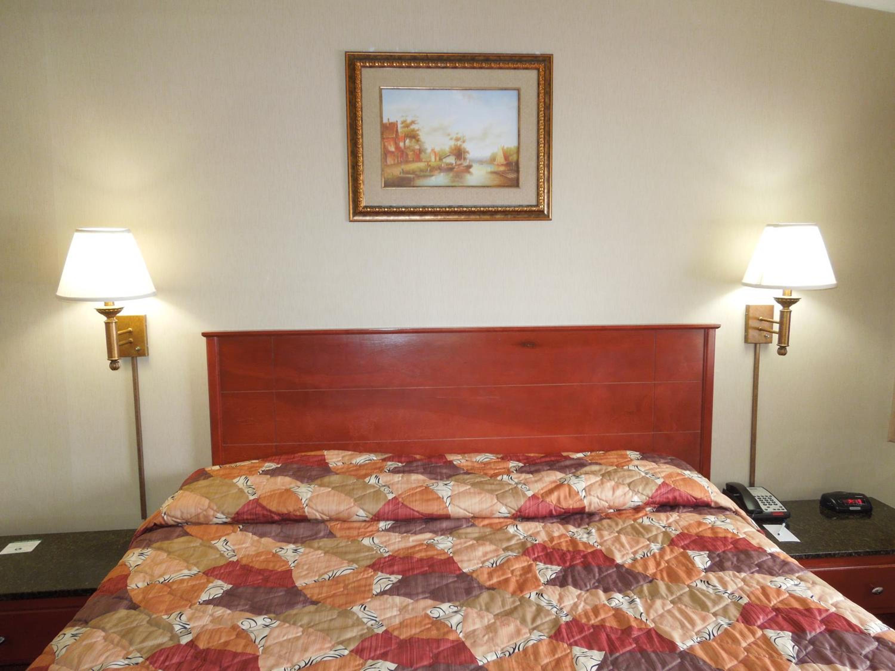 King Room - Smoking  - Photo 1