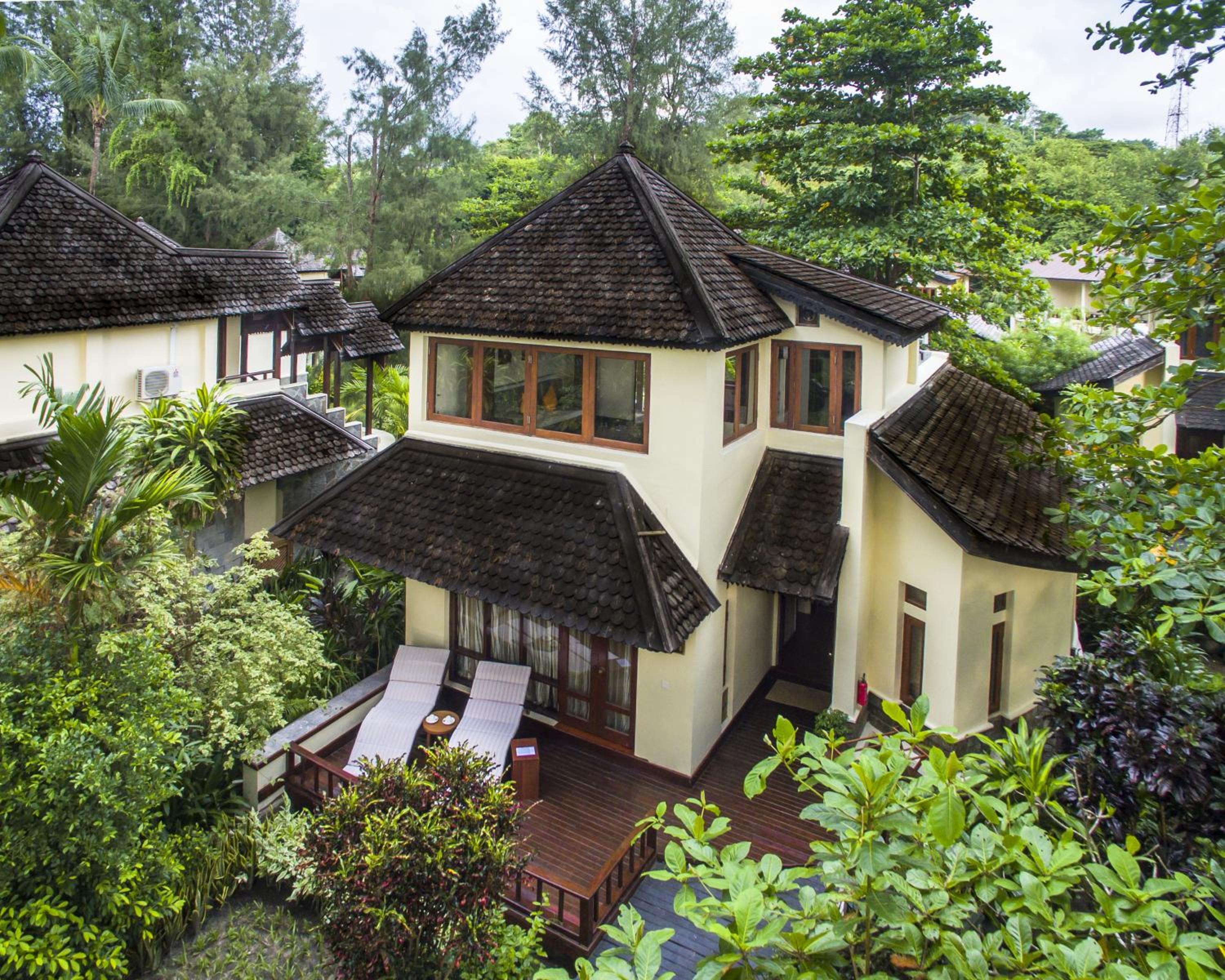 Garden View Villa - Double photo 2