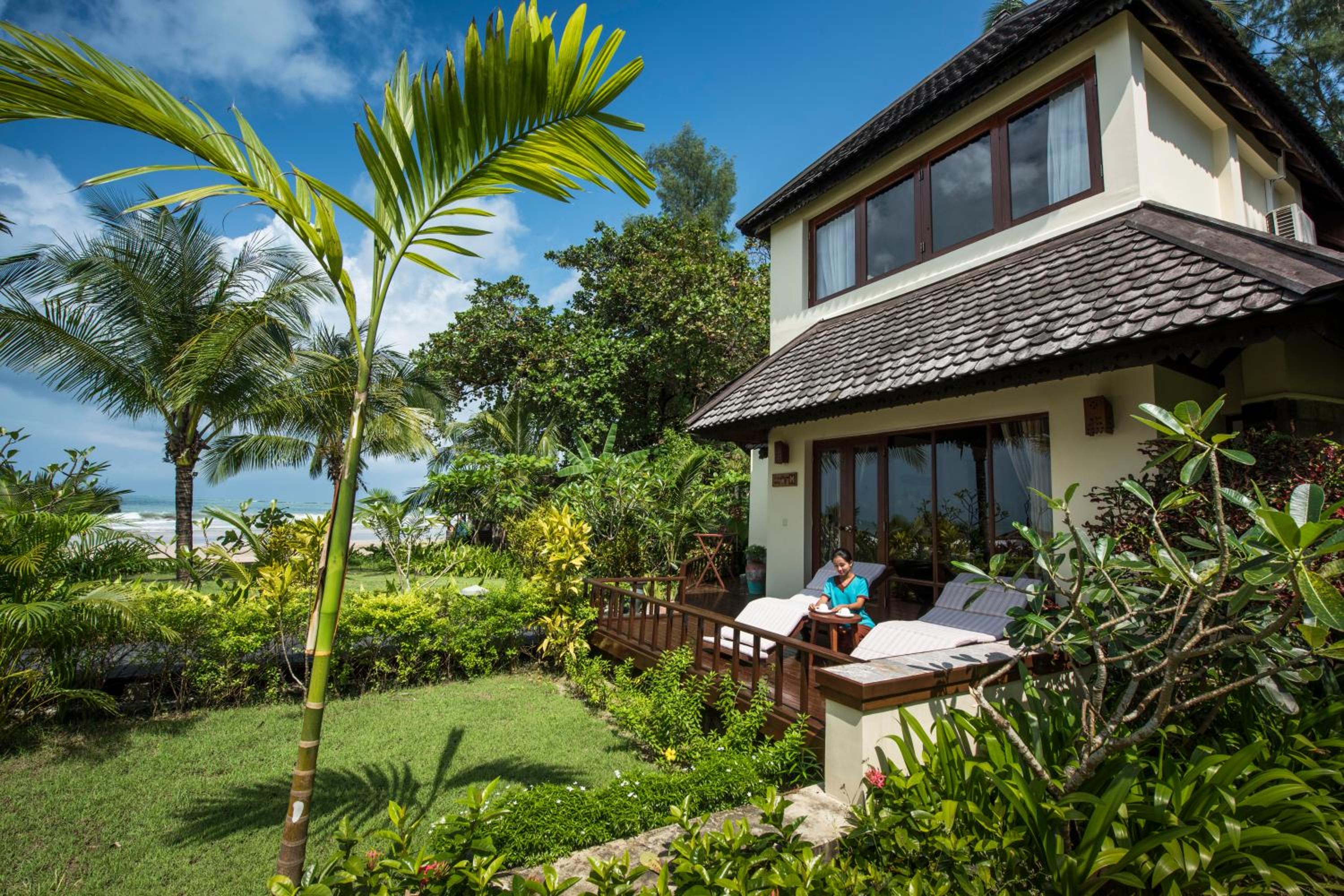 Garden View Villa - Double photo 1