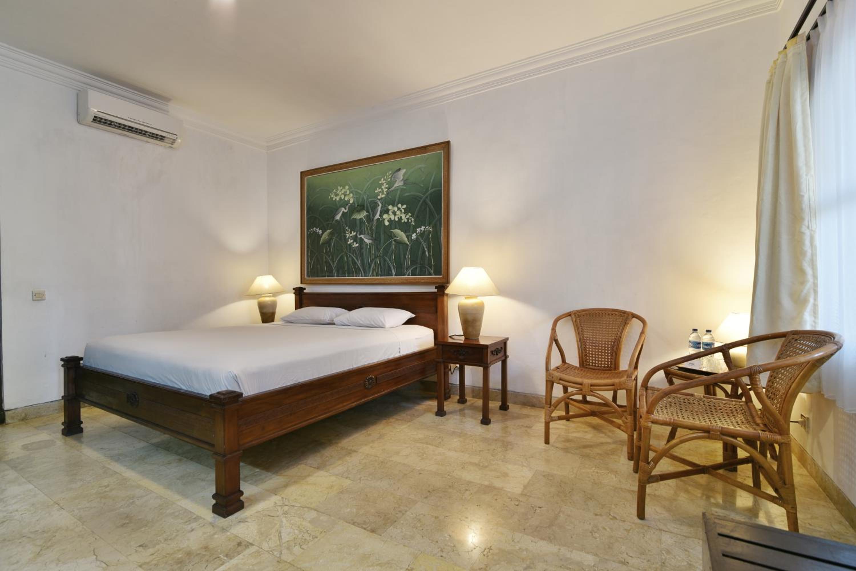 Deluxe Double or Twin Room