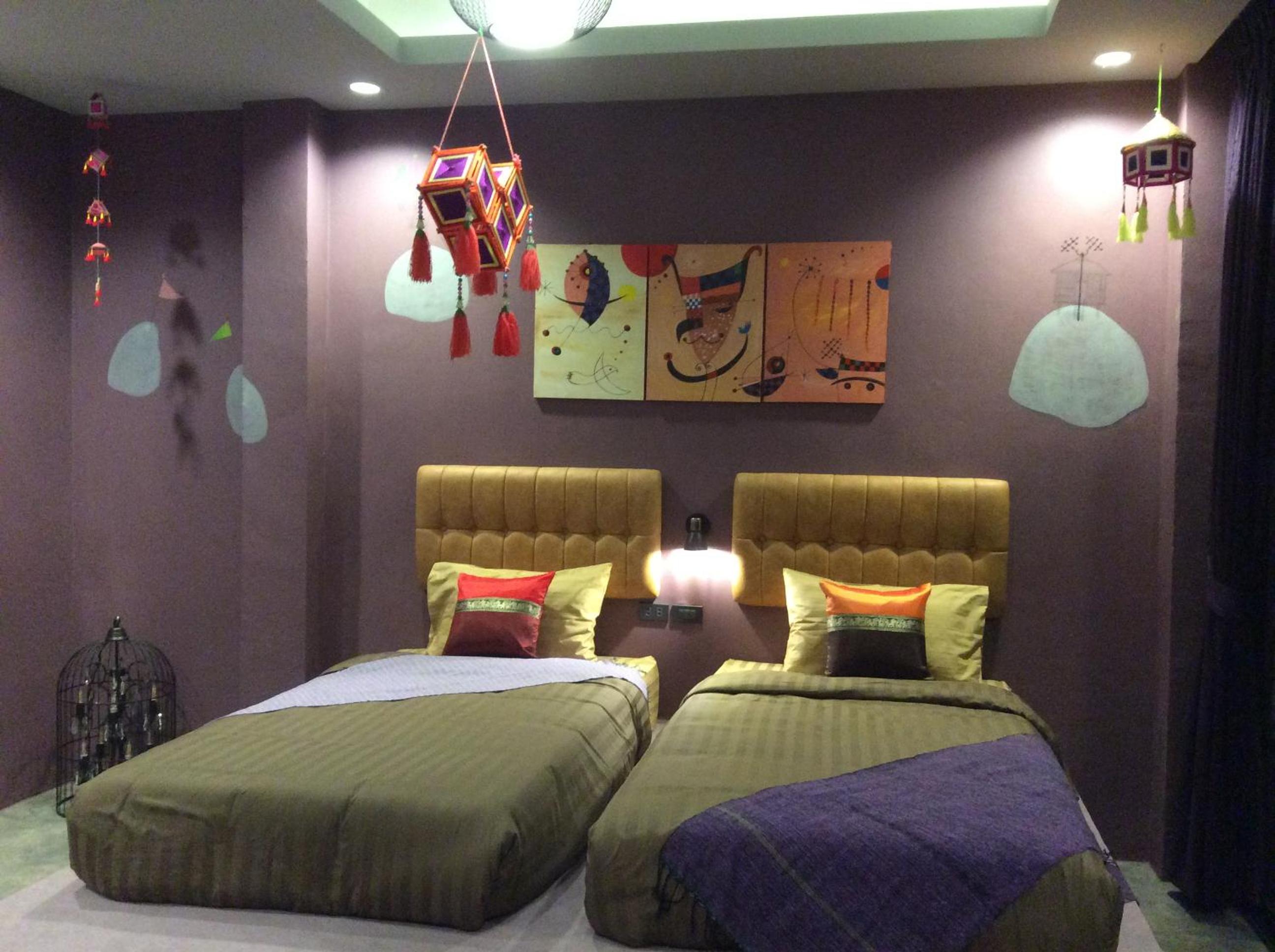 Deluxe Twin Room - Photo 5