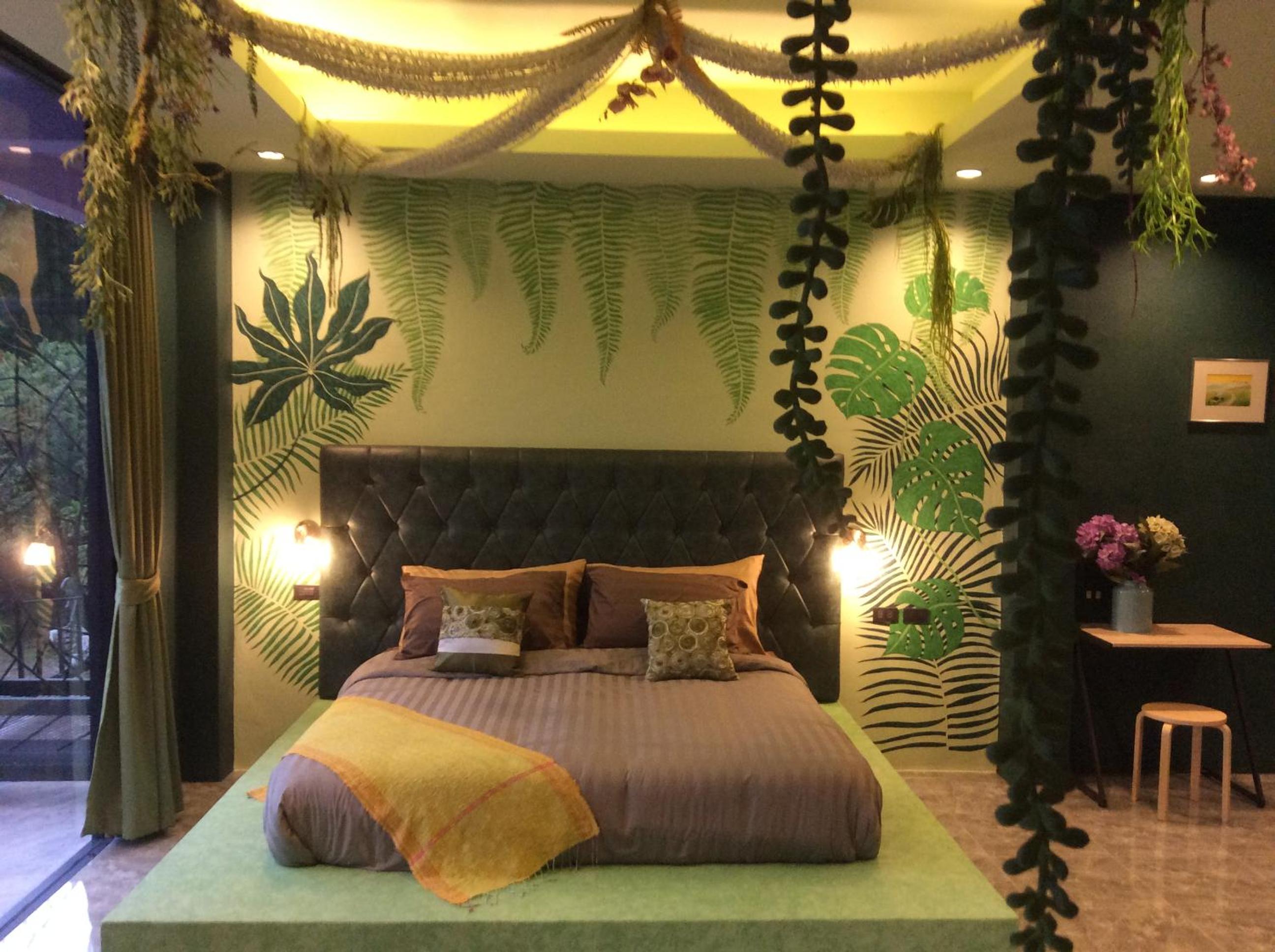 Deluxe Double Room with Balcony - Photo 1