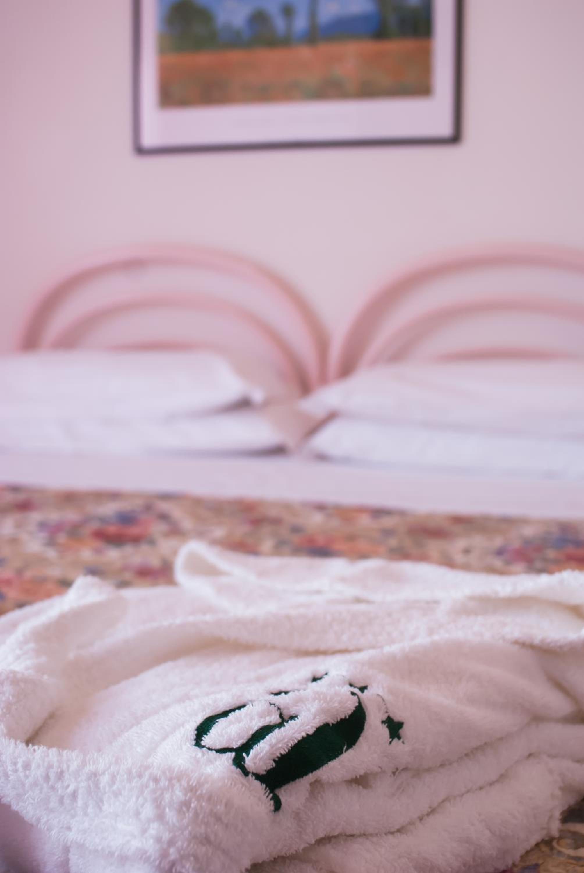 Standard Double or Twin Room