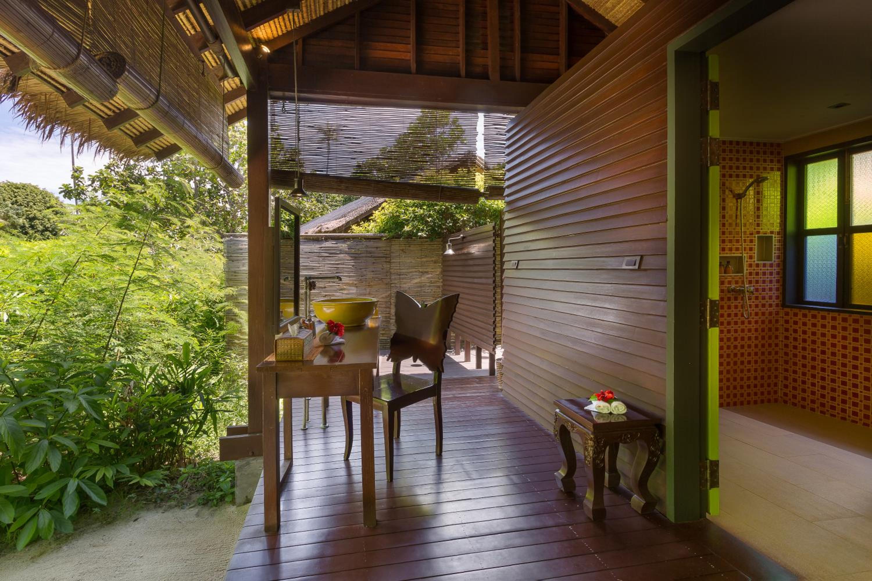 Garden Suite Twin