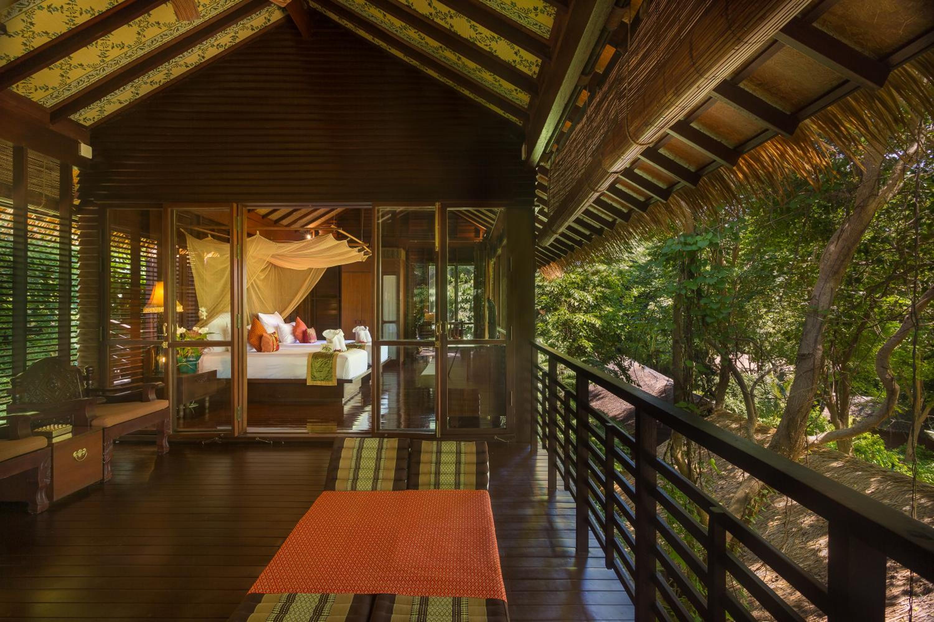 Garden Suite Twin