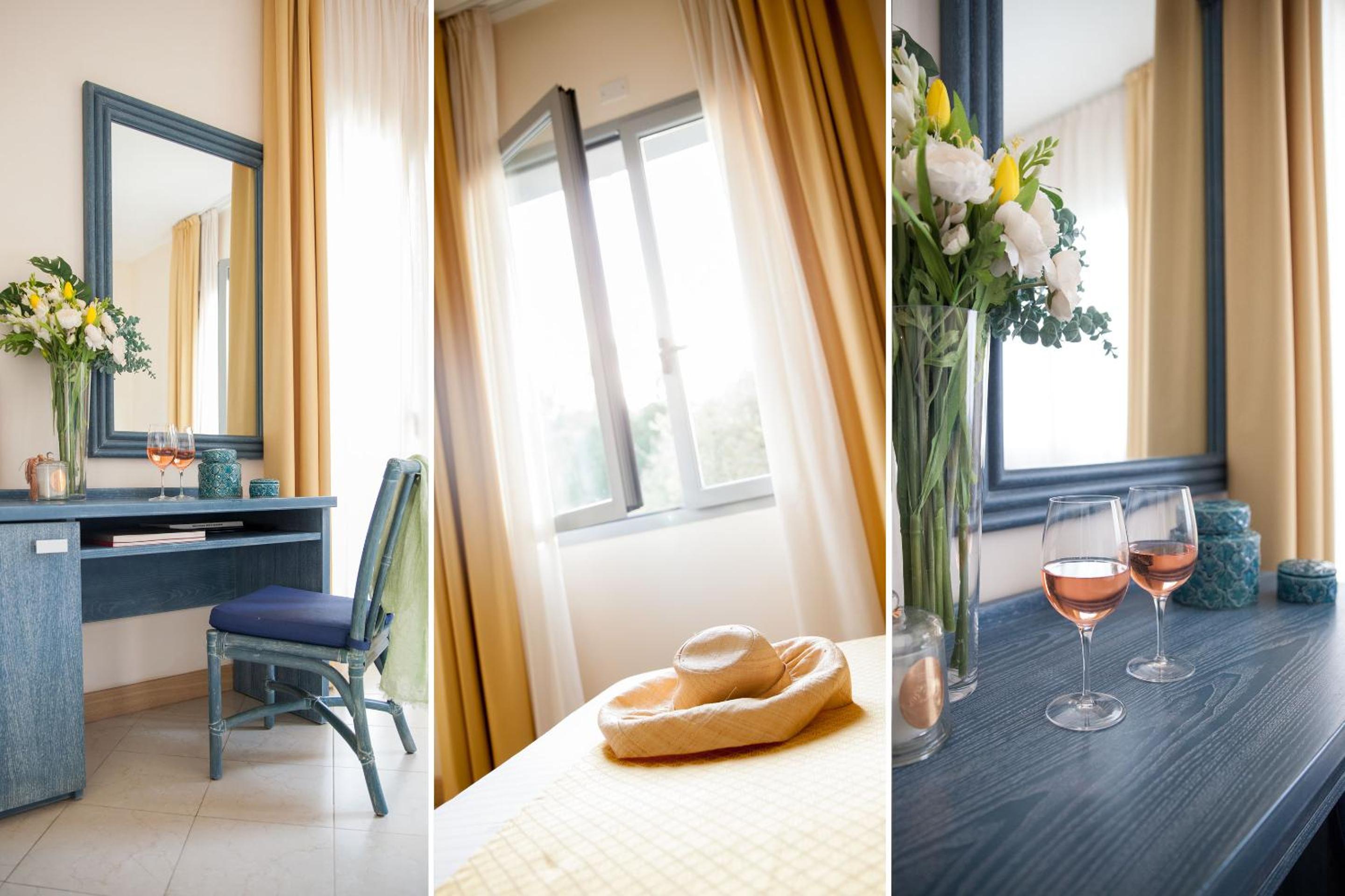 Standard Double or Twin Room with Balcony - Photo 5