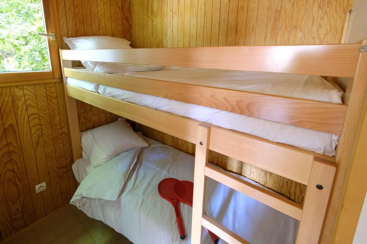 Chalet 2 chambres 4-6 personnes photo 3
