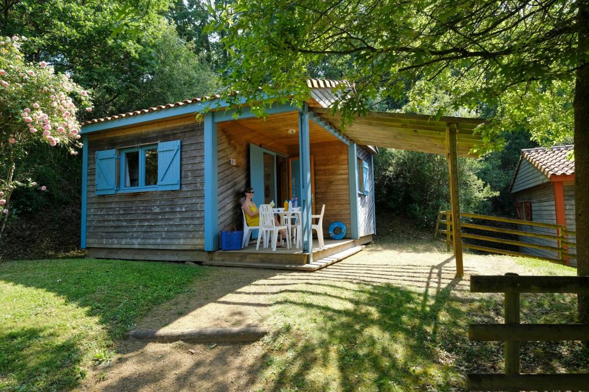 Chalet 2 chambres 4-6 personnes photo 1