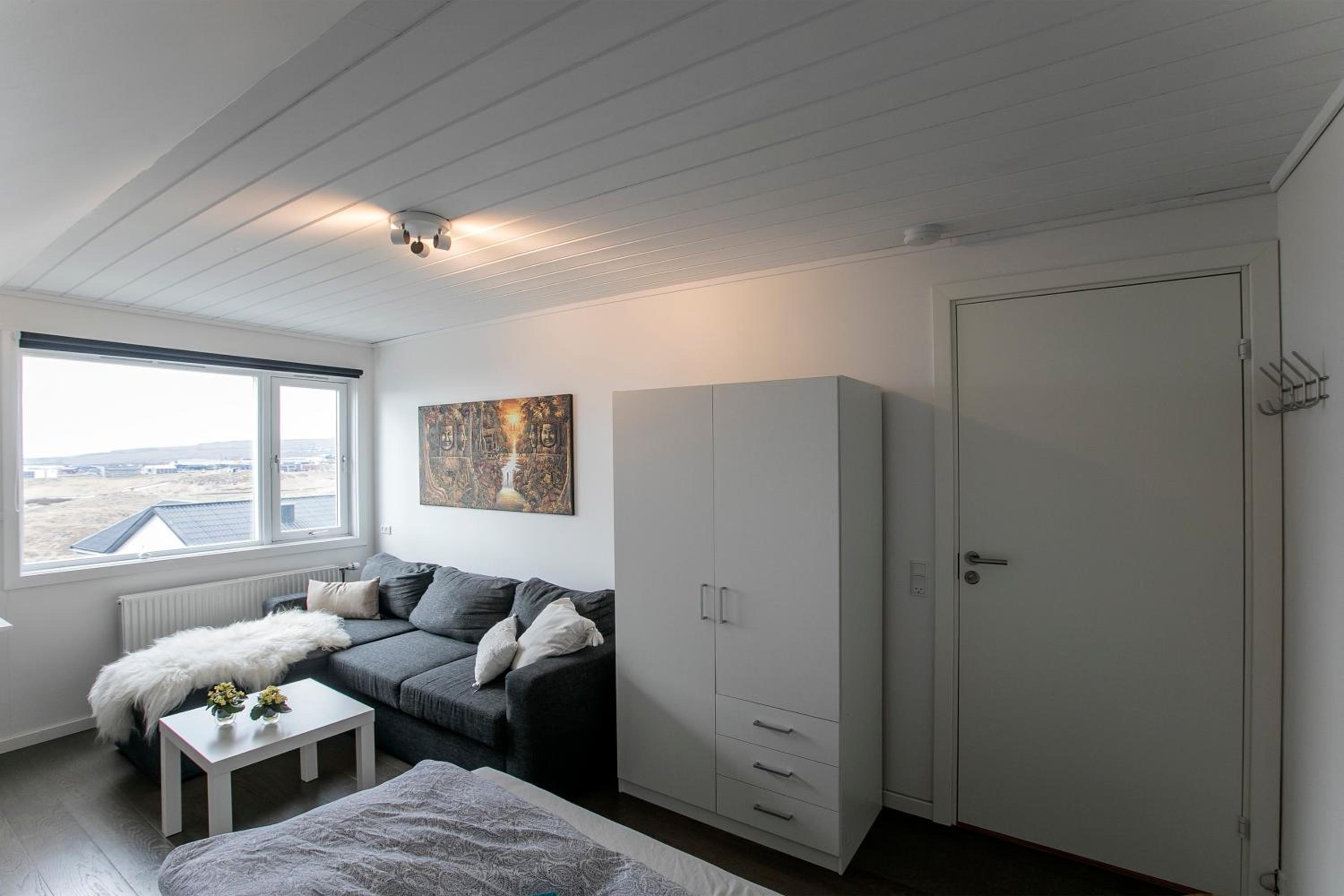 Double Room with Sea View and Shared Bathroom photo 1