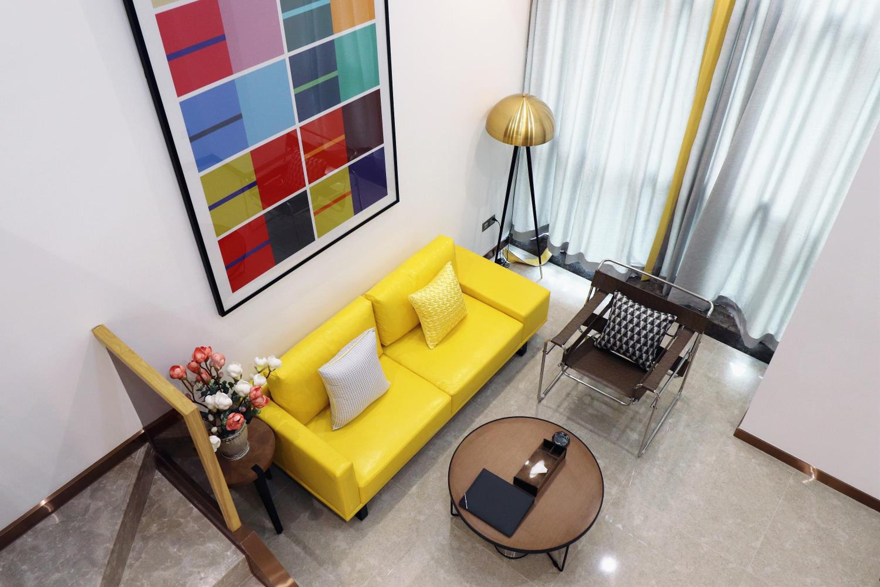 Fashion Duplex King bed photo 2