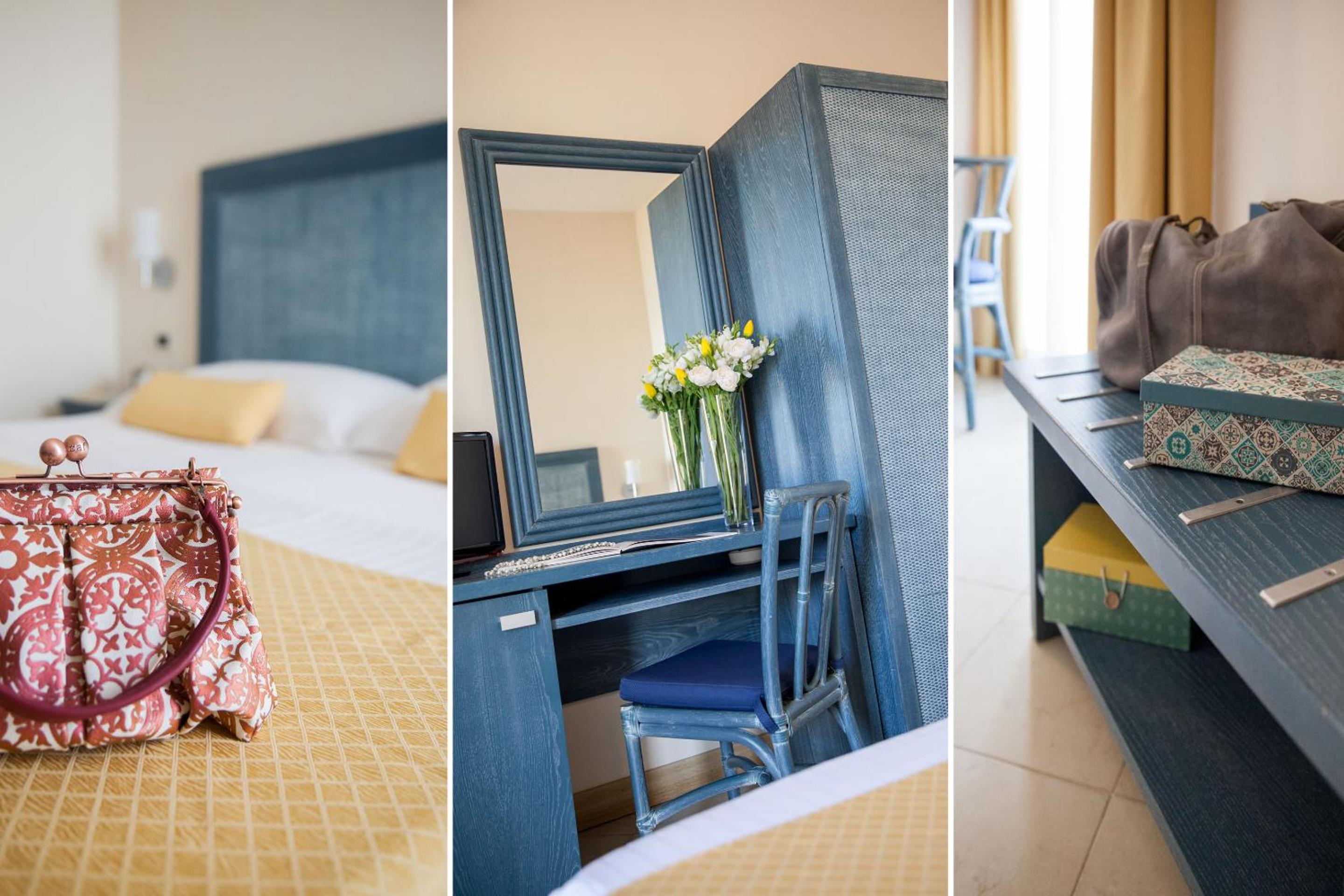Deluxe Single Room with Balcony photo 3