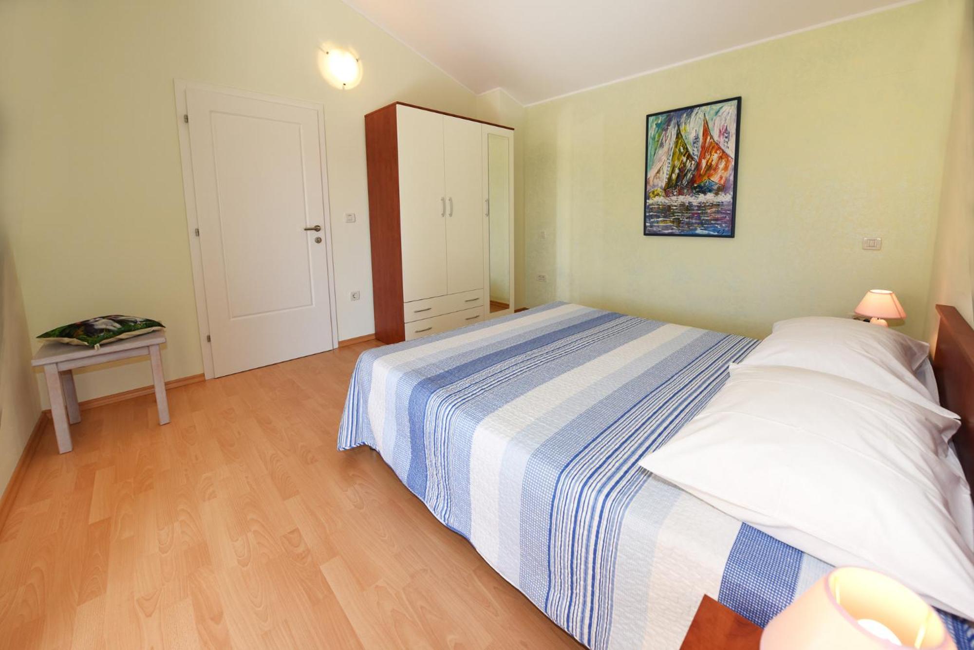 Three-Bedroom Villa photo 2