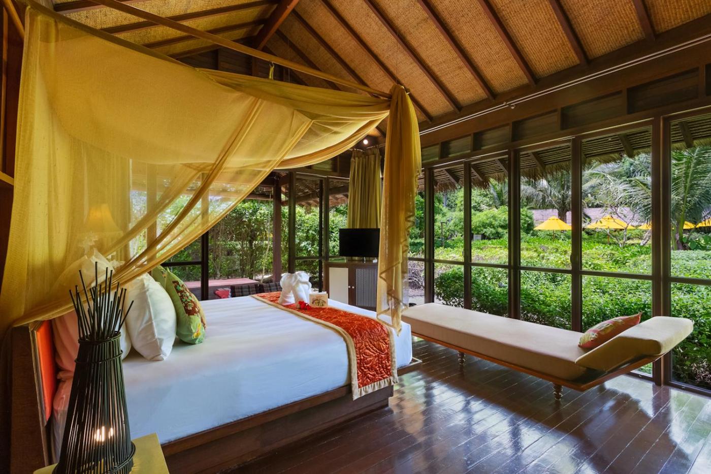Garden Suite Double