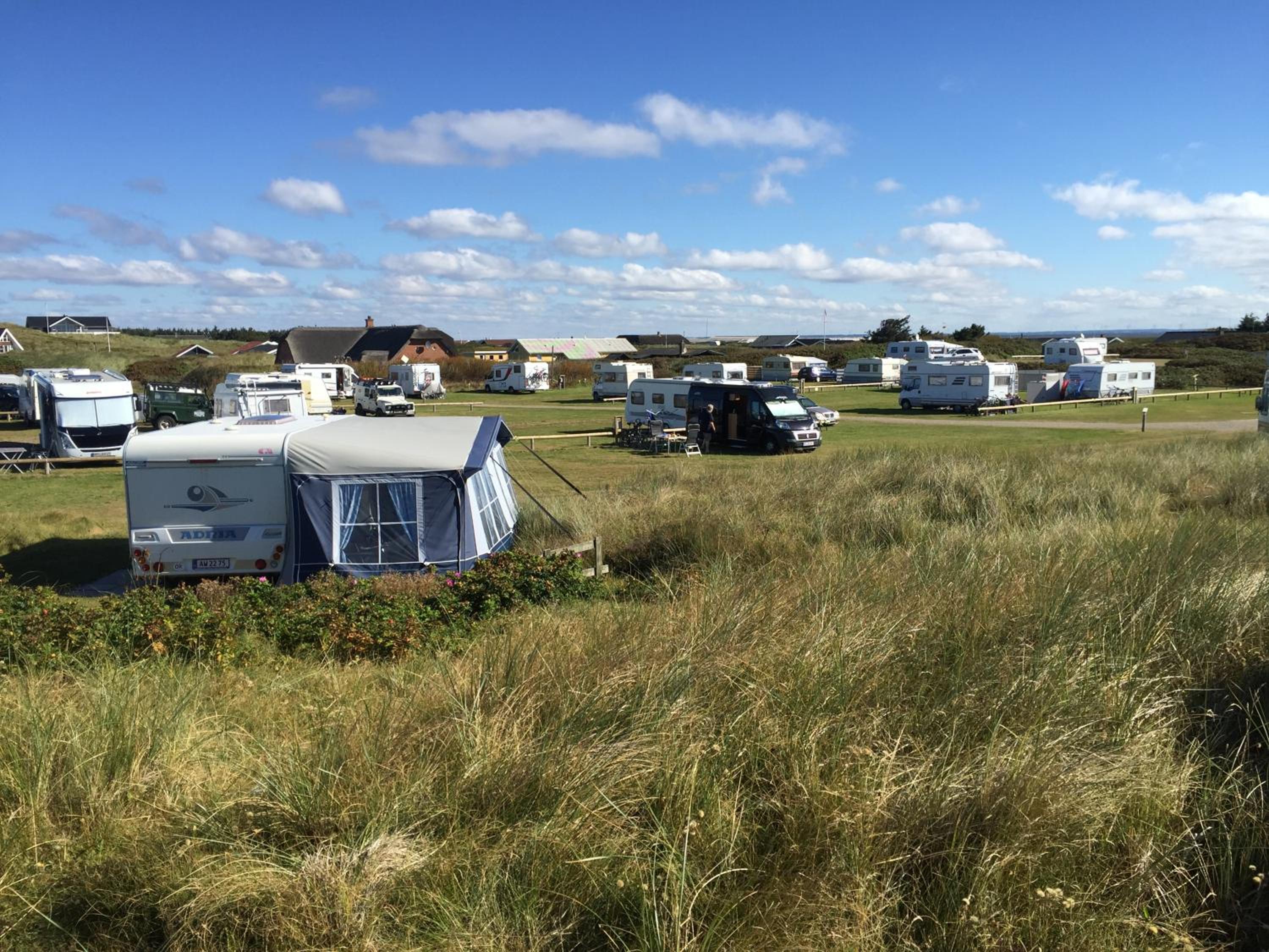 Empty lot - Standard Caravan Site (Bring your own caravan/camper) - Photo 4