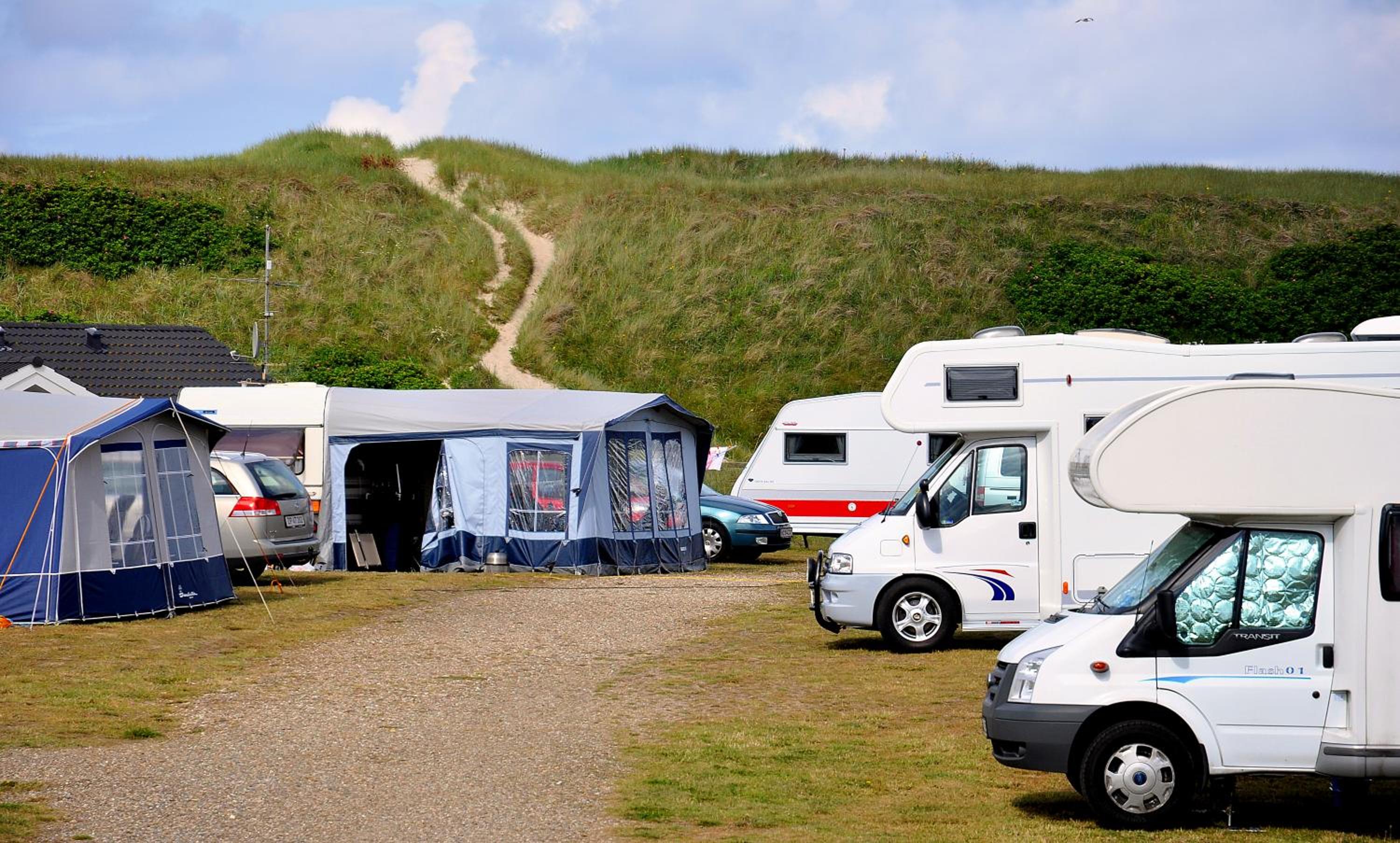 Empty lot - Standard Caravan Site (Bring your own caravan/camper) - Photo 2