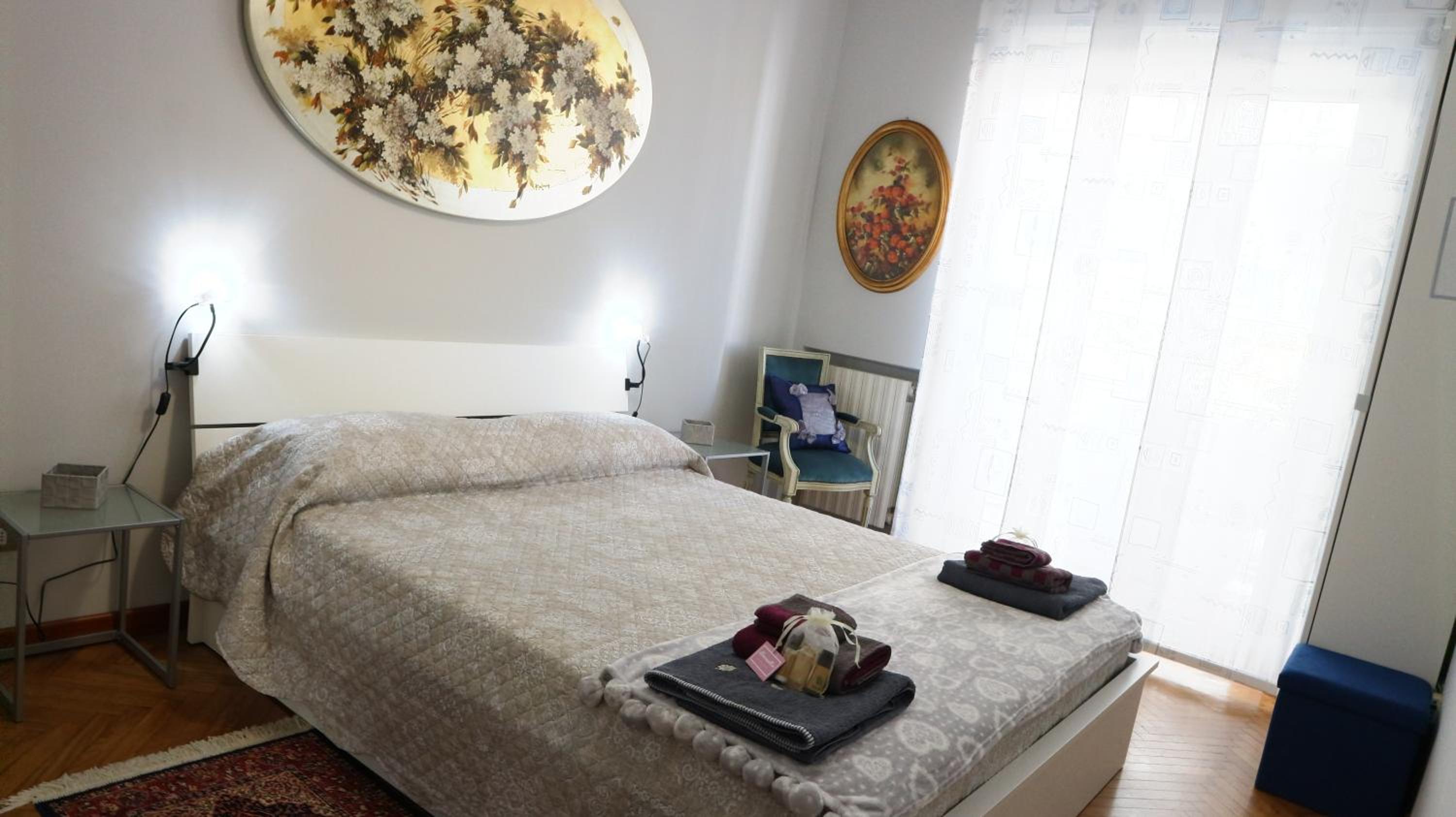 Double Room With Private Bathroom