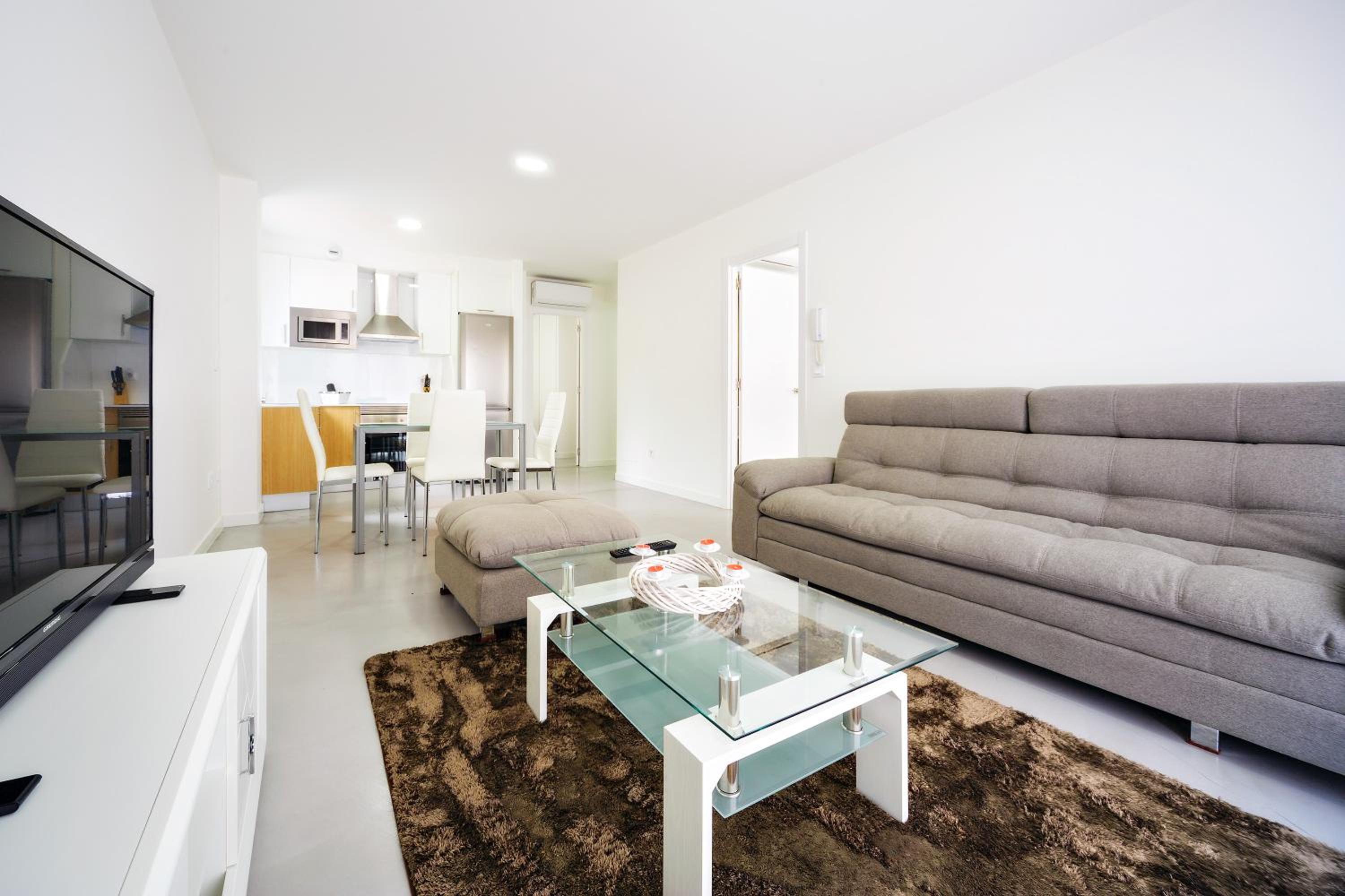 Apartamento de una habitación 2