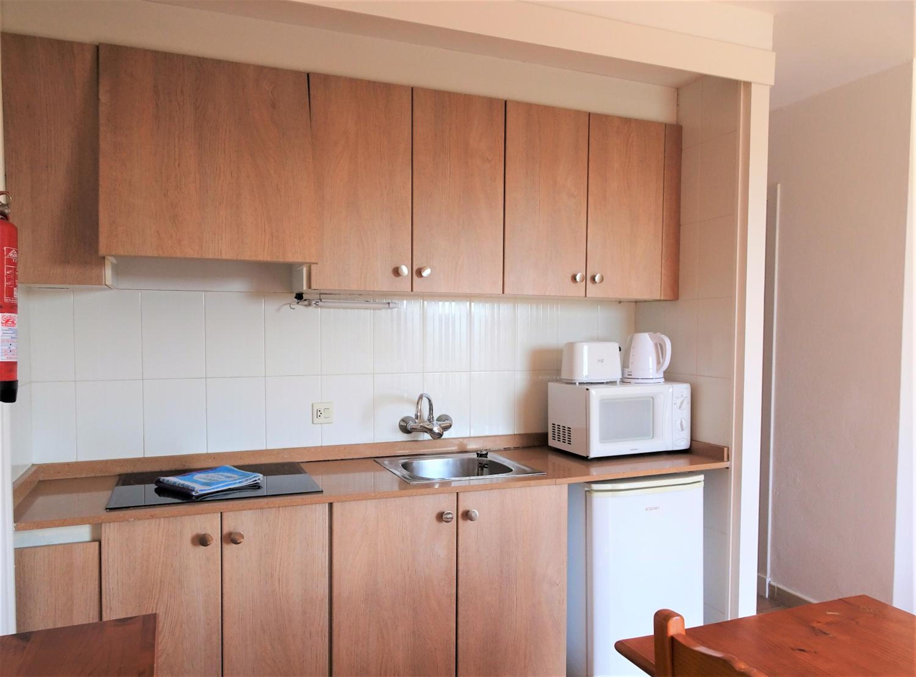 Two-Bedroom Apartment (4 Adults)
