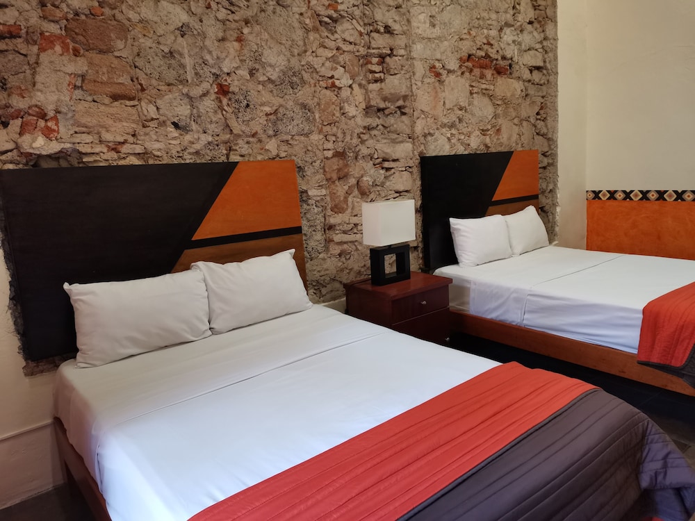 Basic Double Room