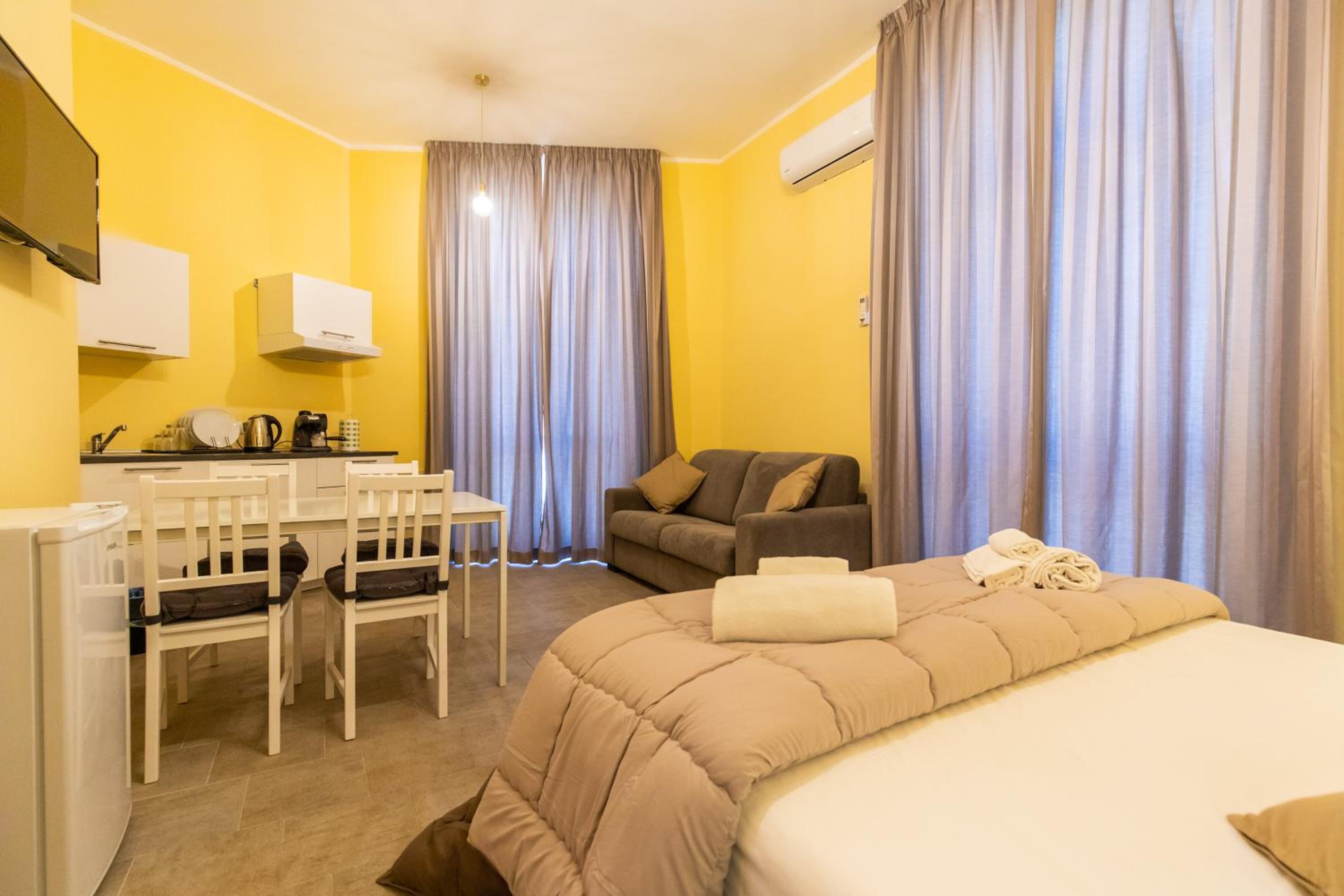 Family Junior Suite