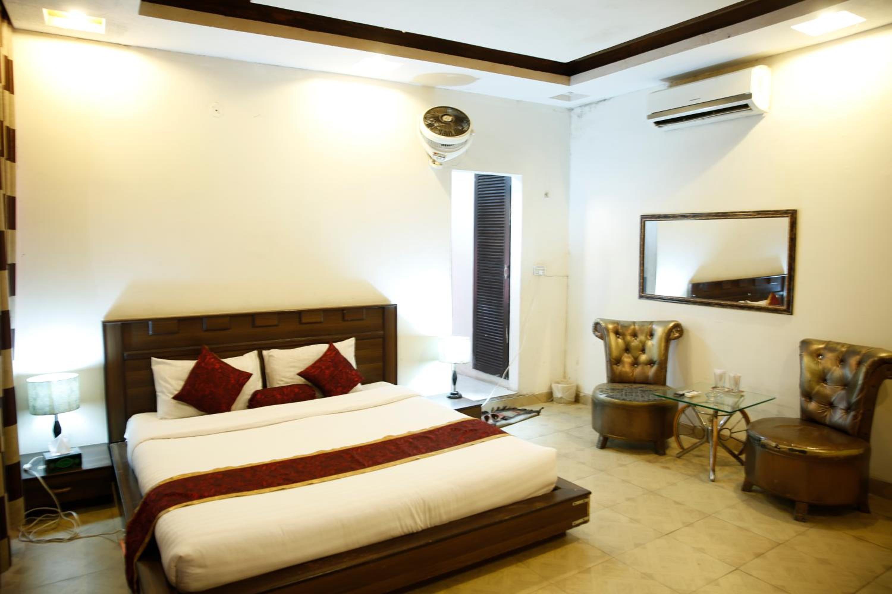 Deluxe Double Room photo 1