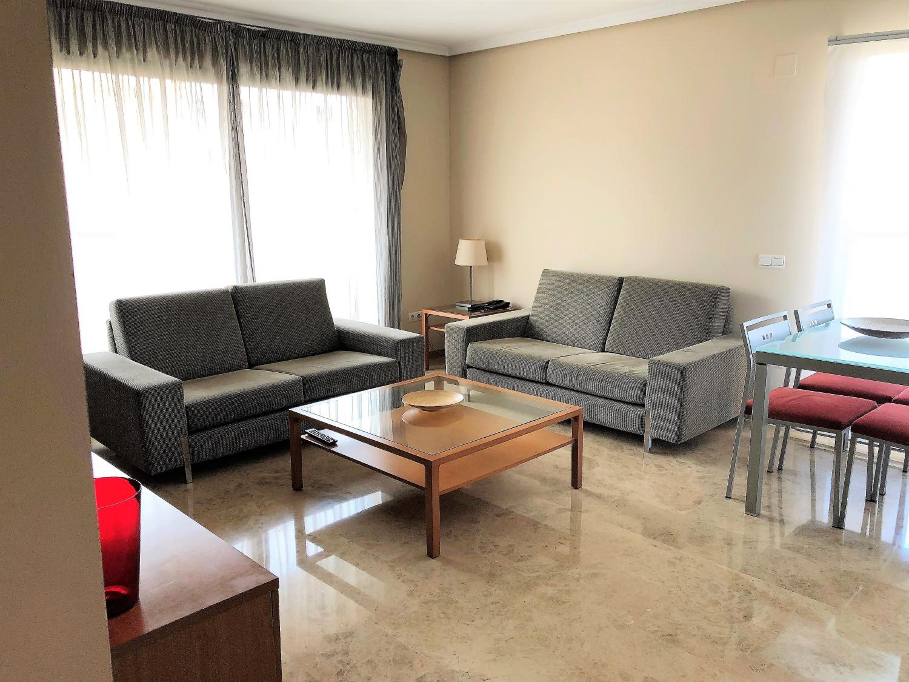 Apartamento Junior con terraza (2 adultos)