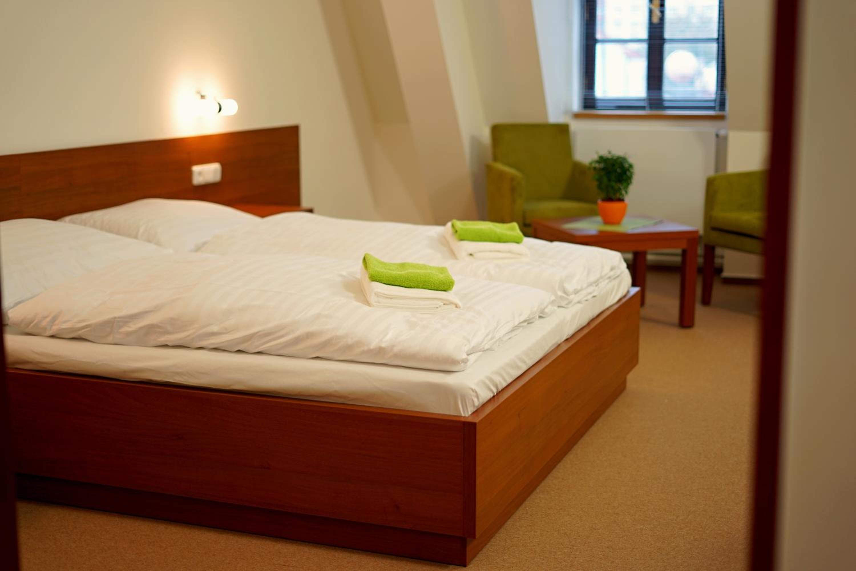 Deluxe Double or Twin Room photo 3