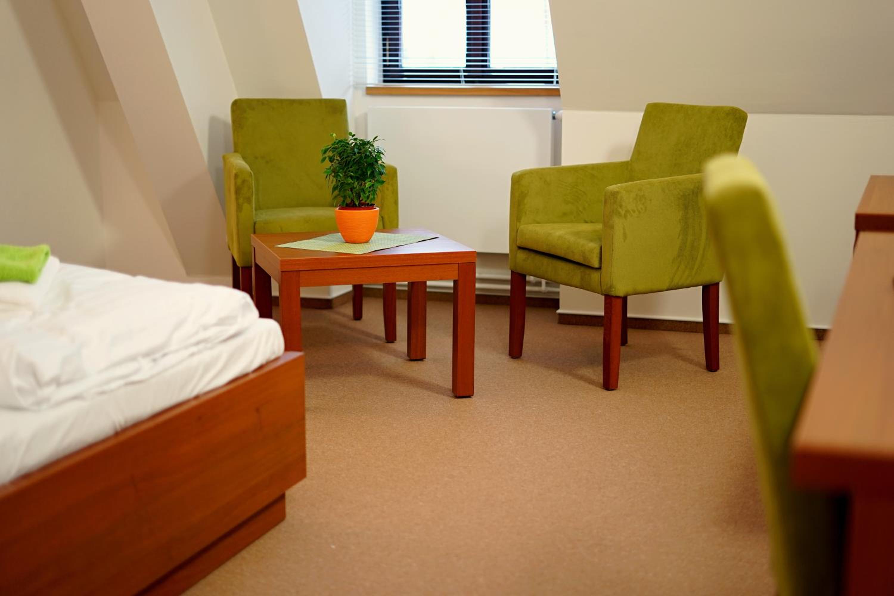 Deluxe Double or Twin Room photo 2