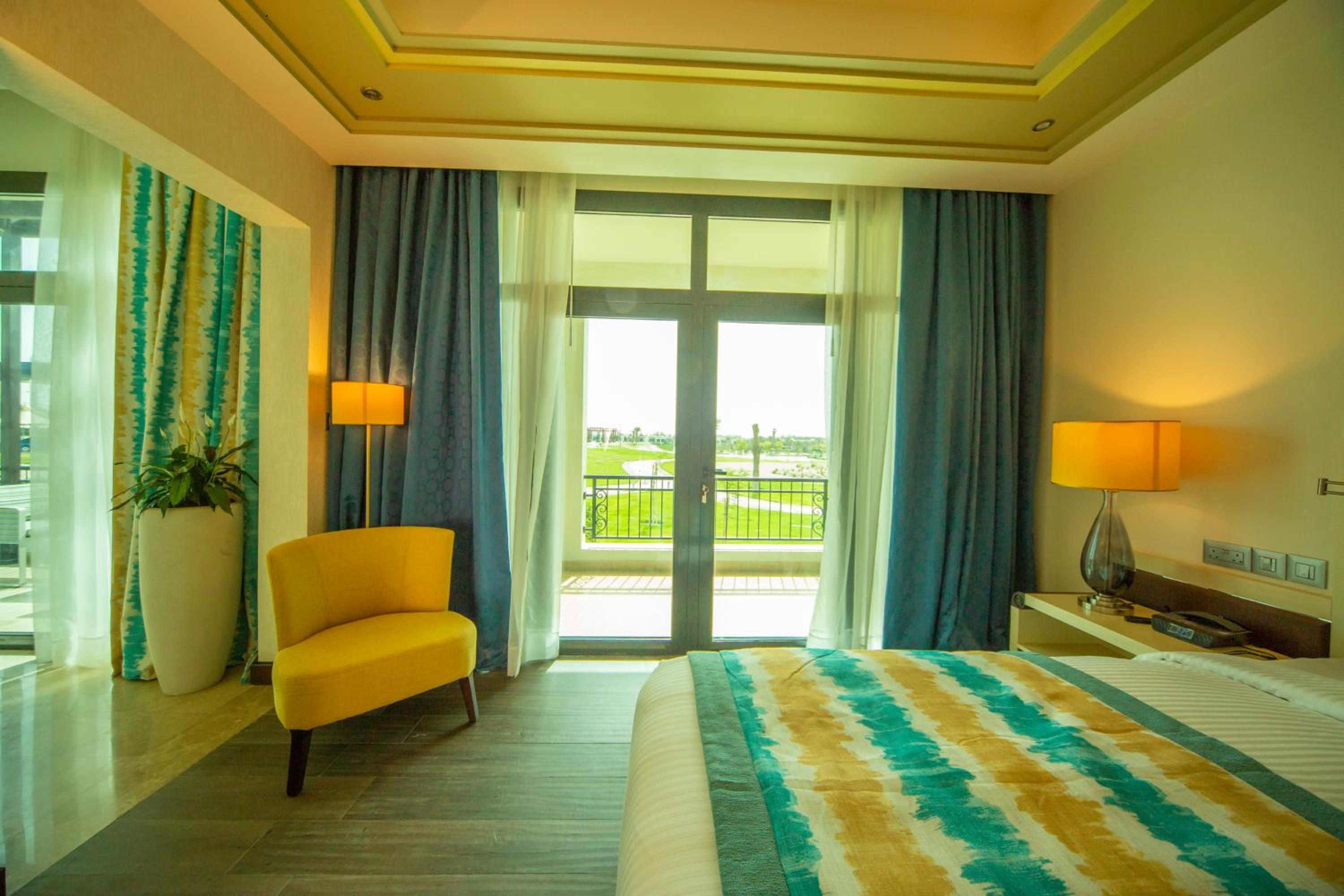 One-Bedroom Upper Floor Villa