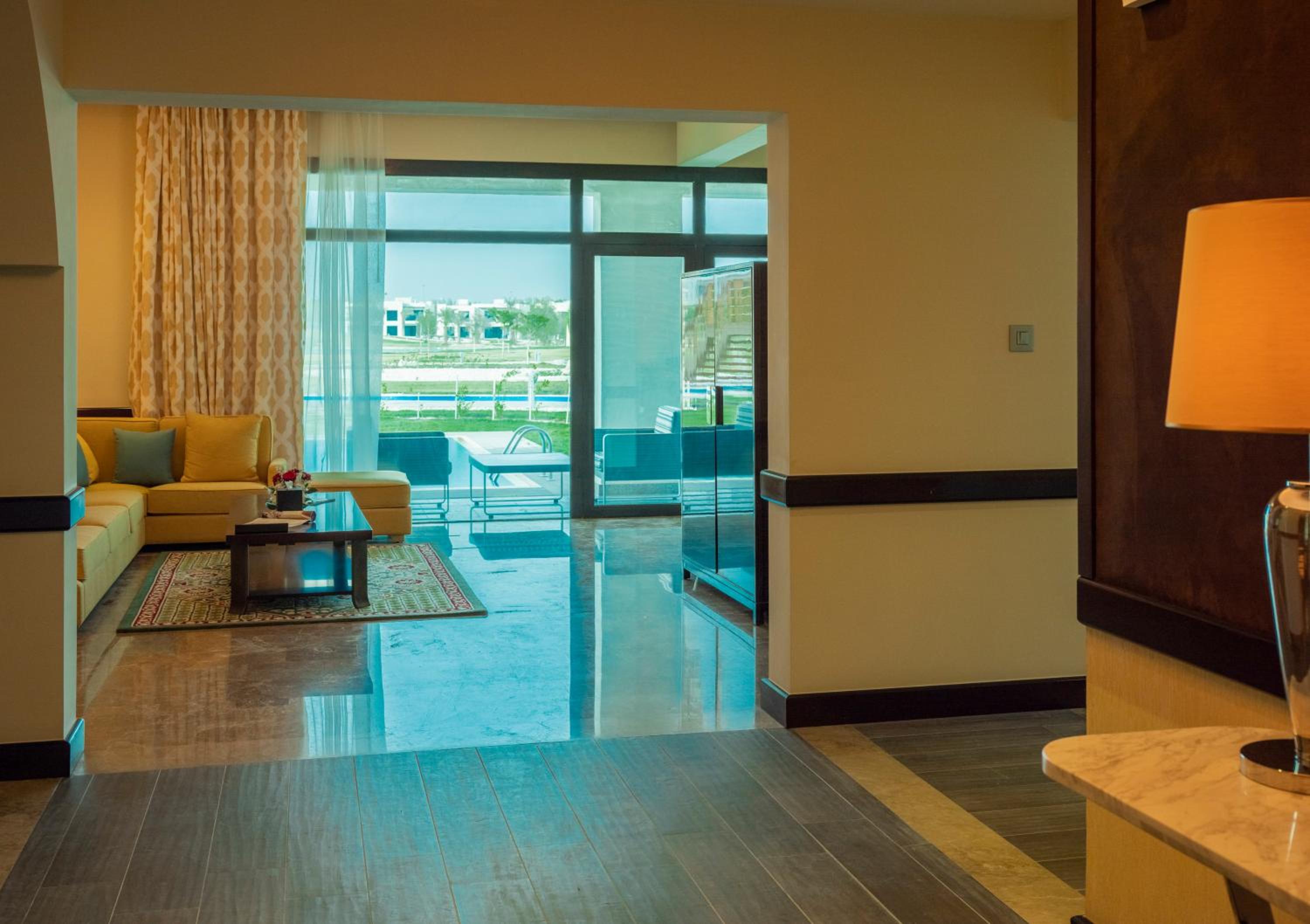 Three-Bedroom Villa With Private Swimming Pool
