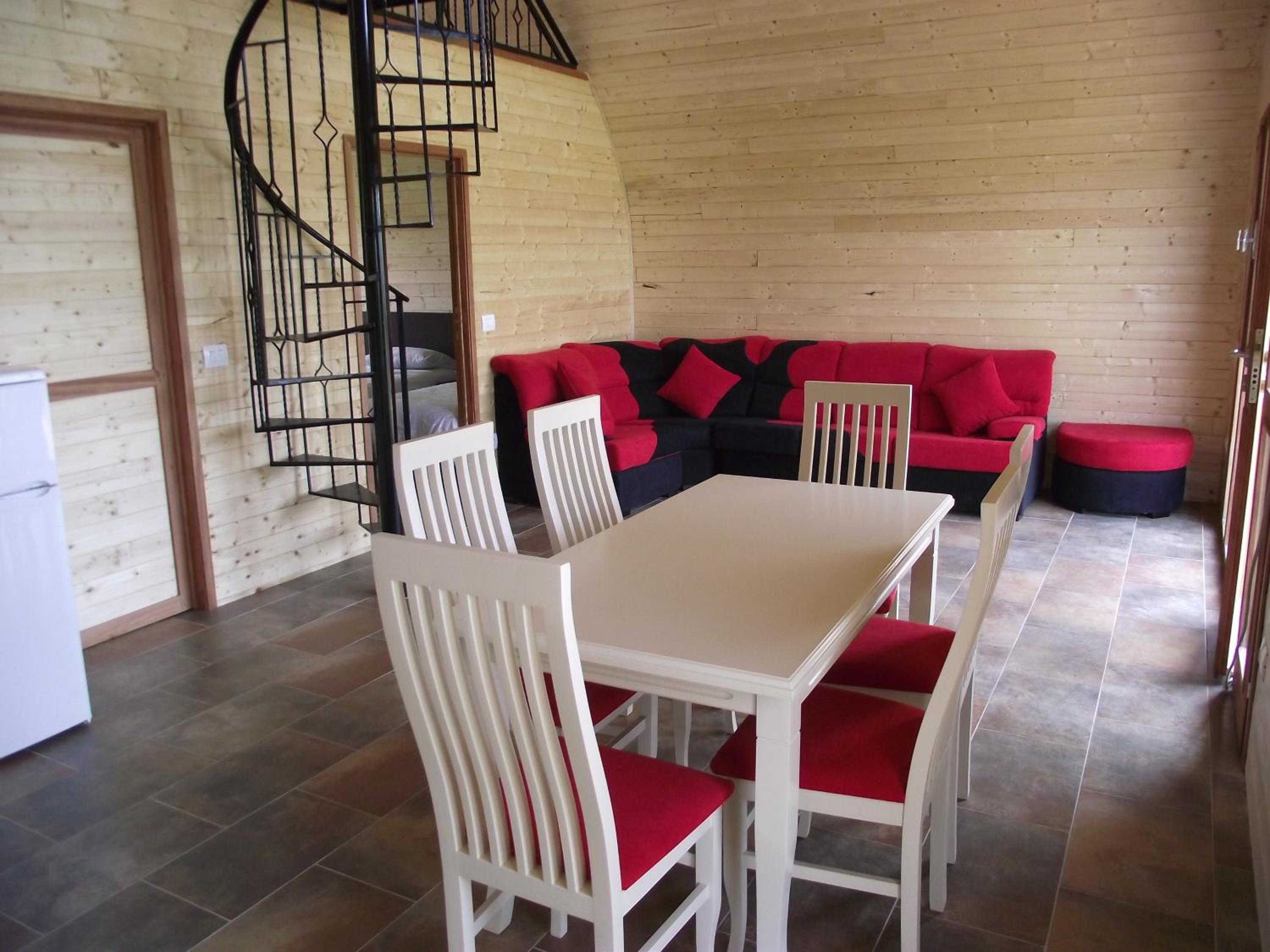 Two-Bedroom Chalet photo 2