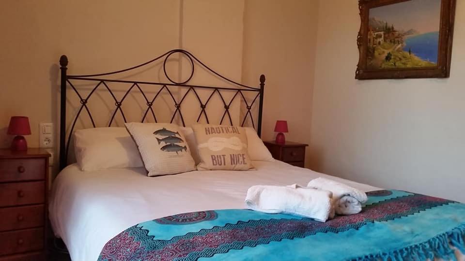Casa de cuatro habitaciones