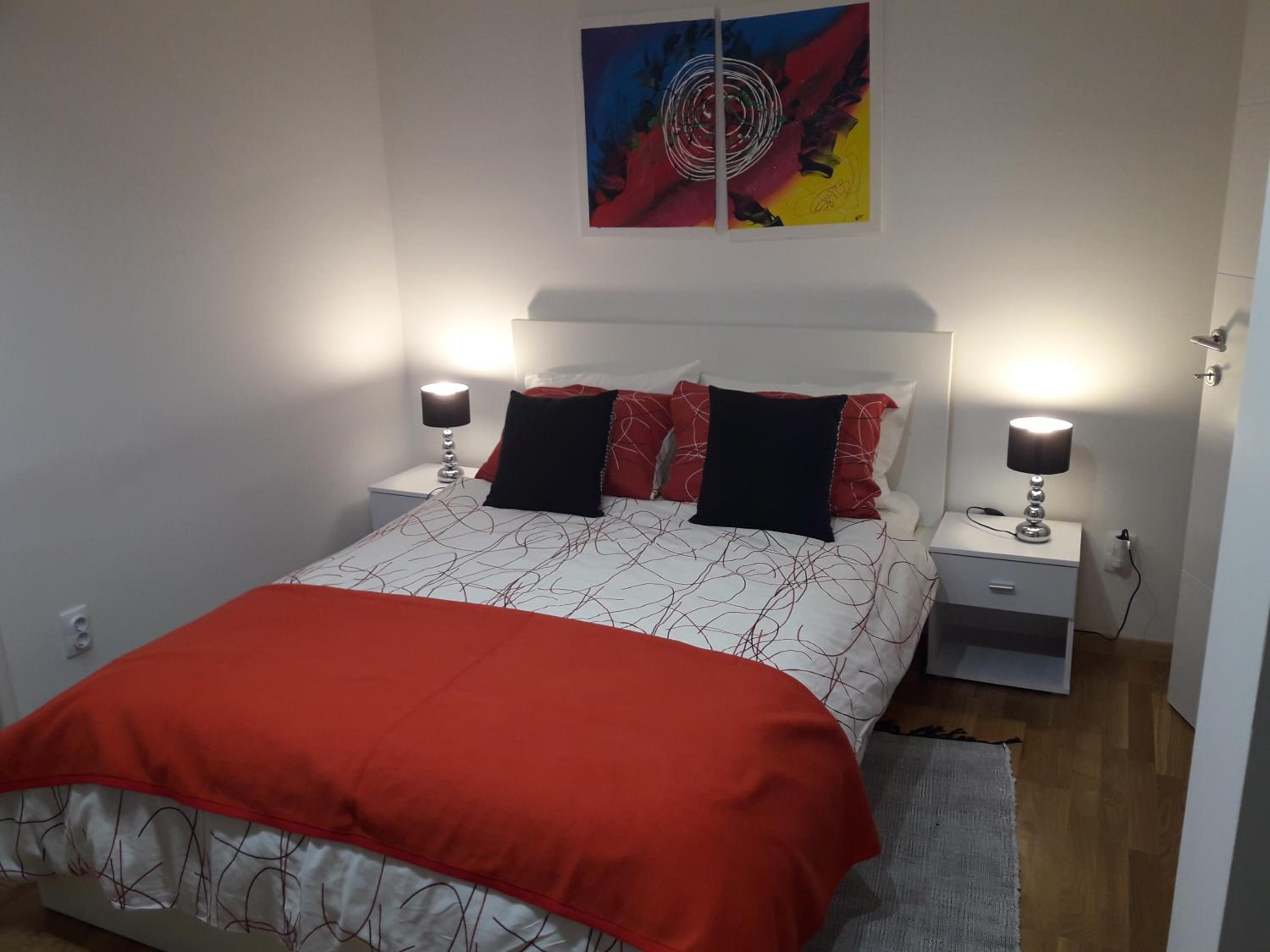 Two-Bedroom Apartment