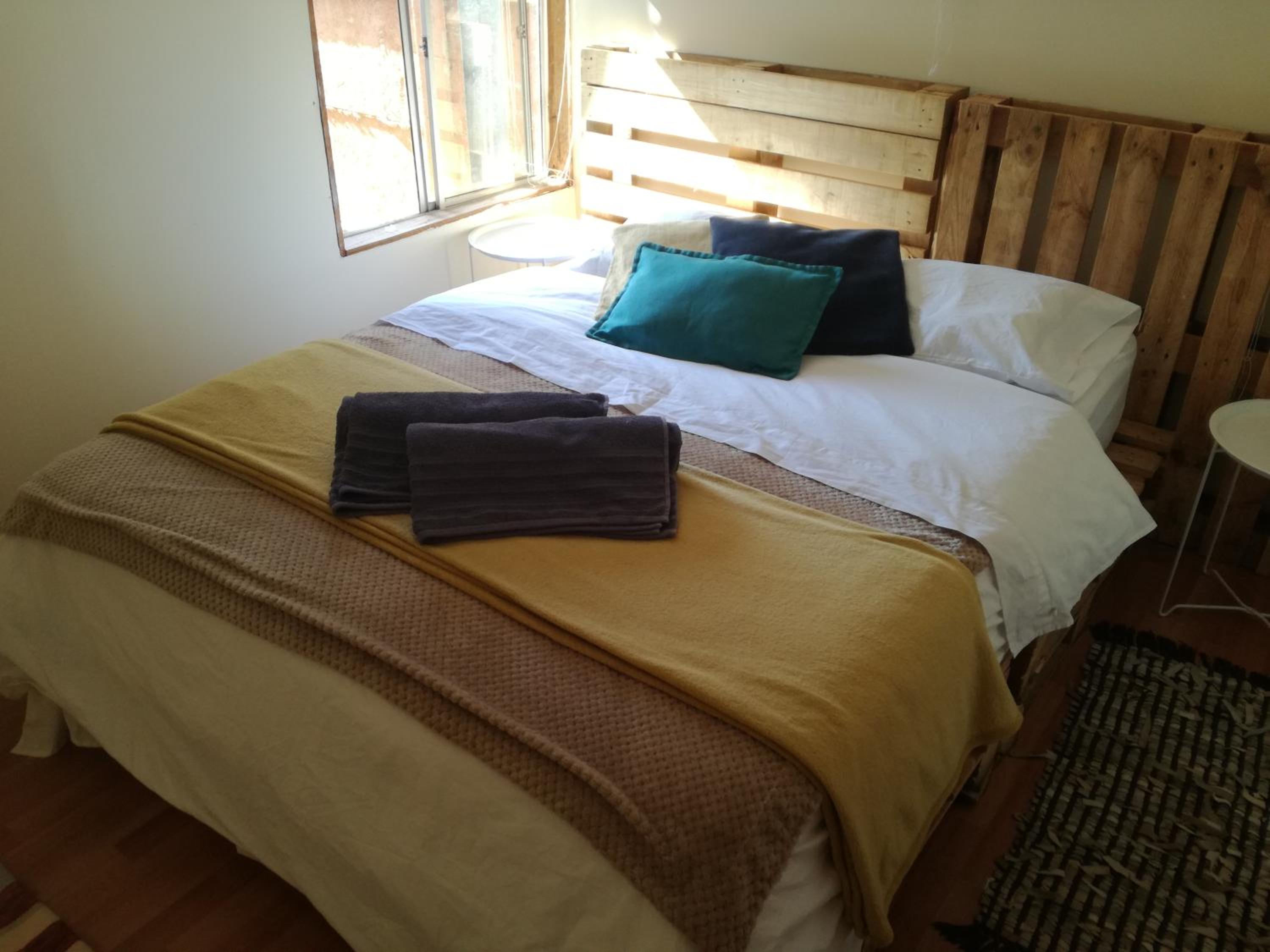 Double Room with Shared Bathroom