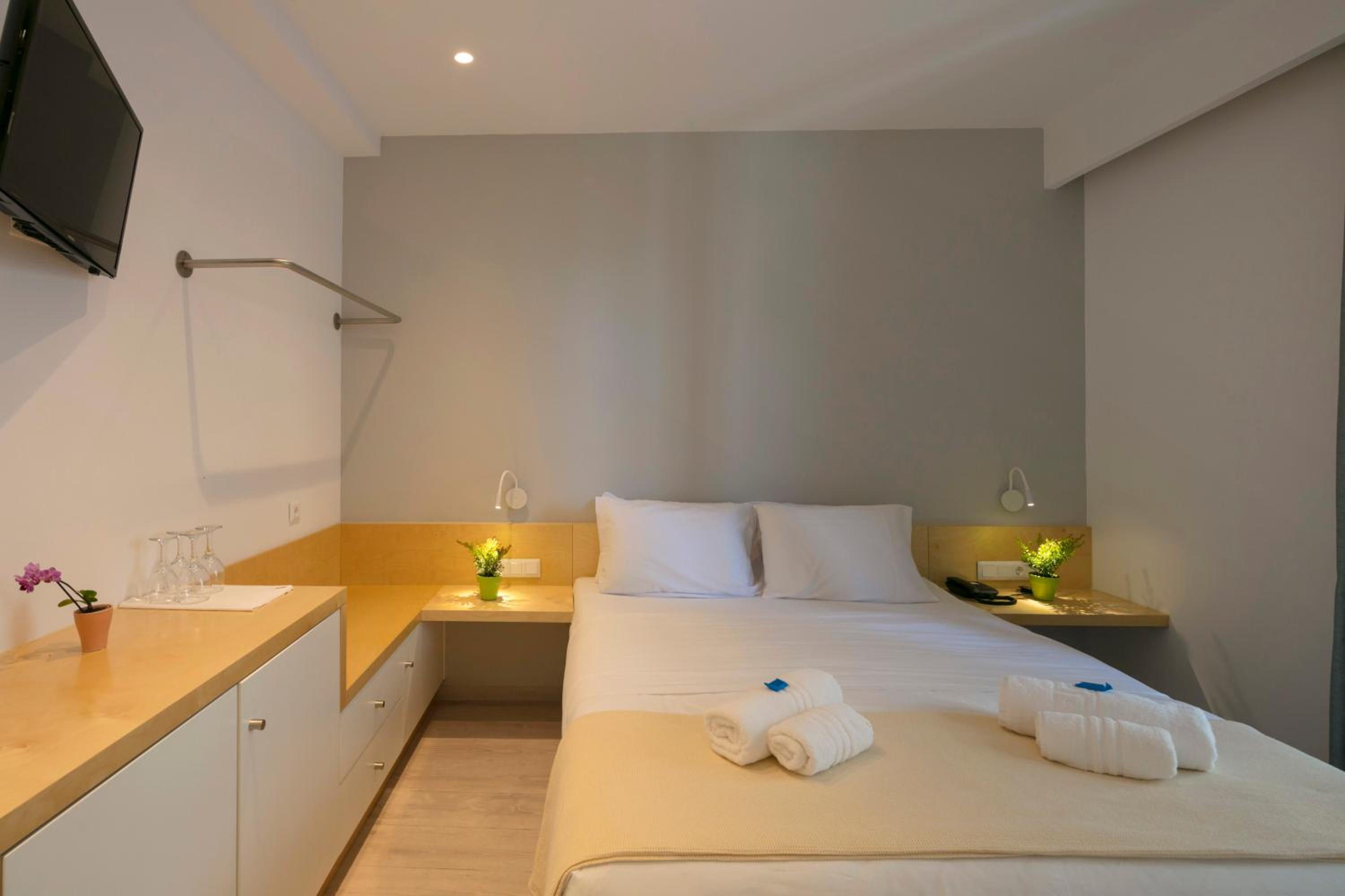 Double Room with Balcony