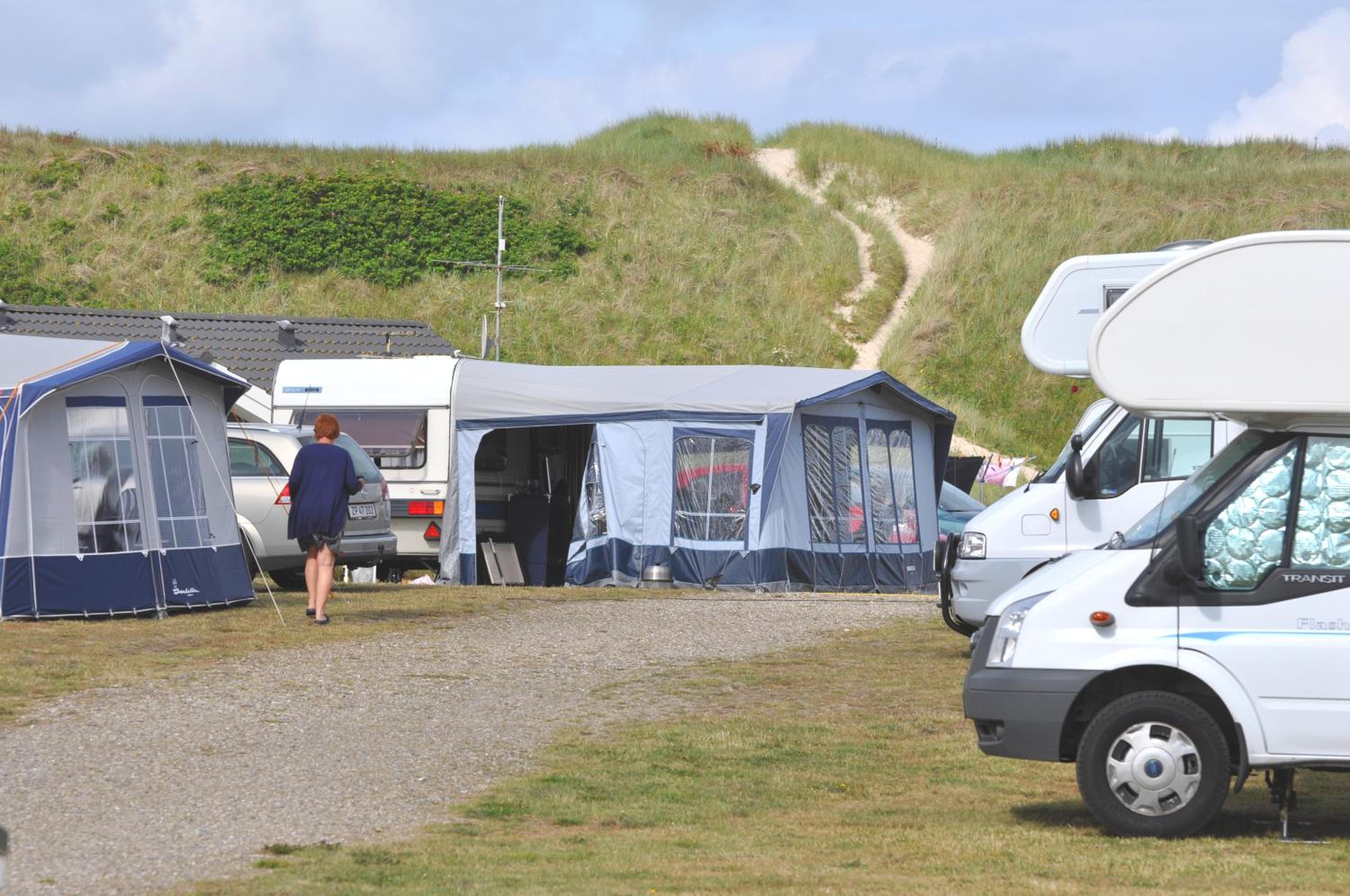 Empty lot - Standard Caravan Site (Bring your own caravan/camper) - Photo 3