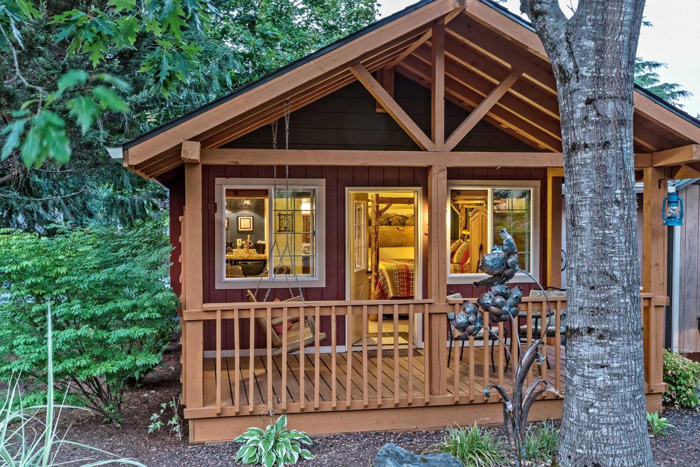 Elk Cove - 3 photo 2