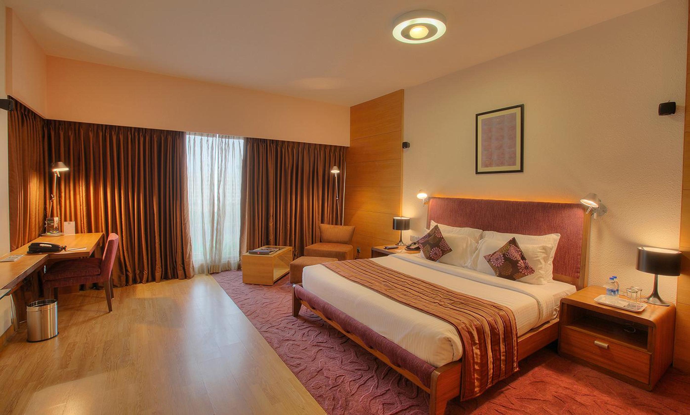 Designer Double Room - 30% off on session of Spa