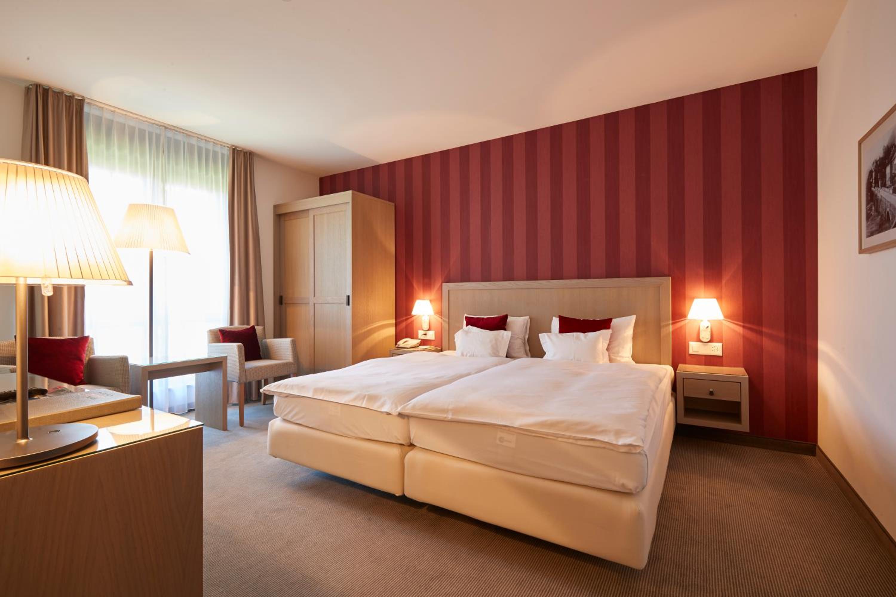 Double Room with Garden View photo 2