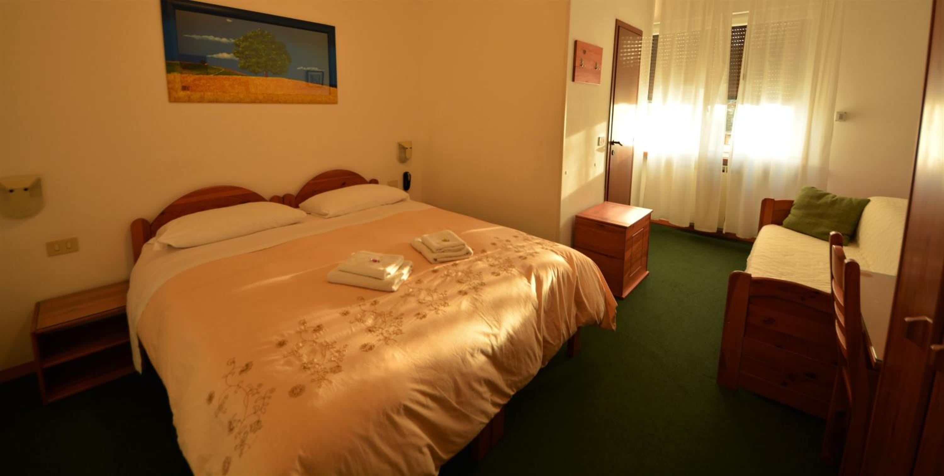 Double Or Twin Room