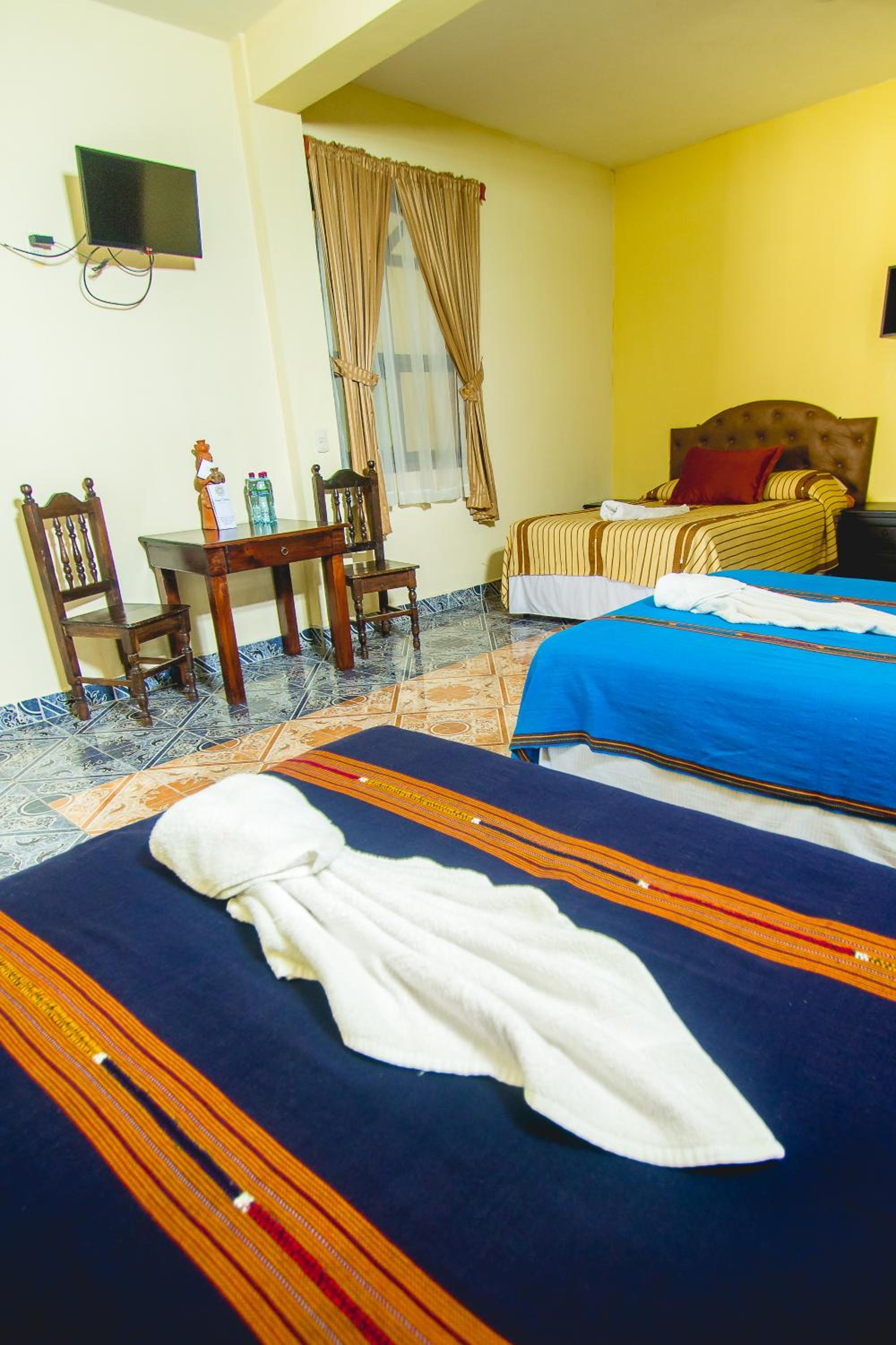 Triple Room with Private Bathroom photo 2